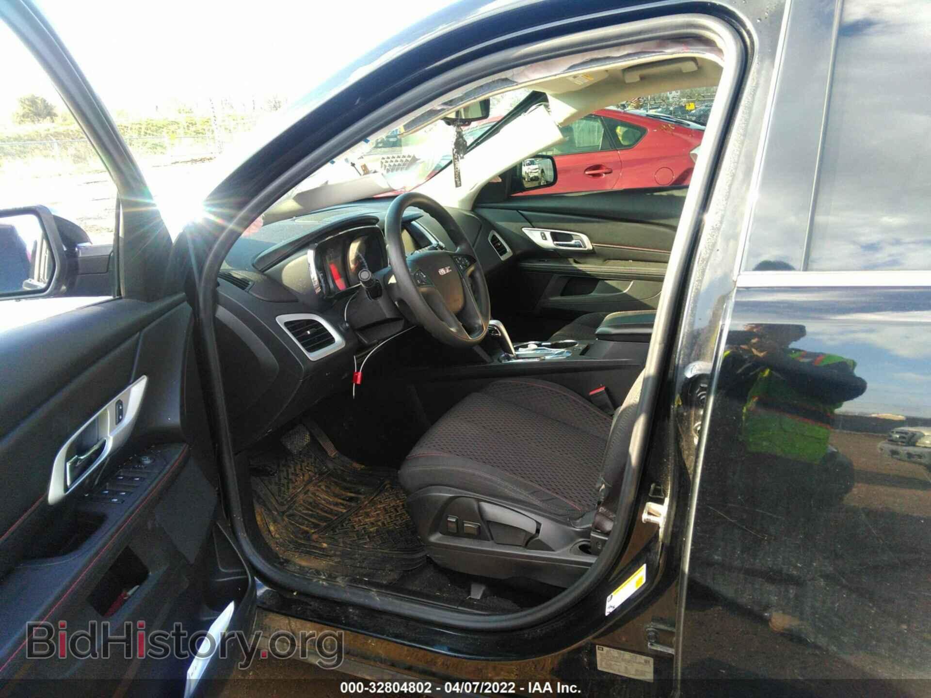 2015 GMC TERRAIN - VIN: 2GKFLVEK3F6423832 - Photo 5