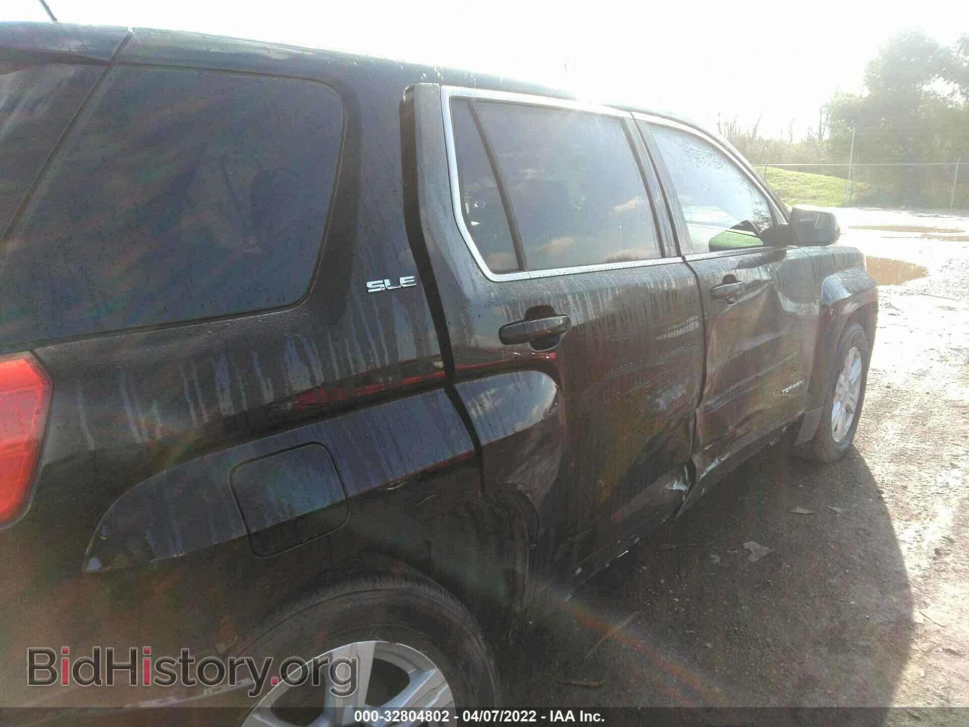 2015 GMC TERRAIN - VIN: 2GKFLVEK3F6423832 - Photo 6
