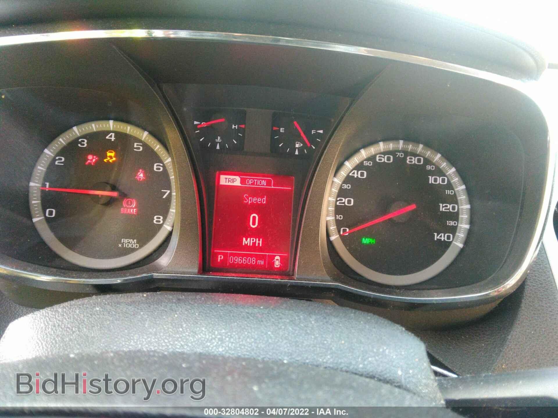 2015 GMC TERRAIN - VIN: 2GKFLVEK3F6423832 - Photo 7