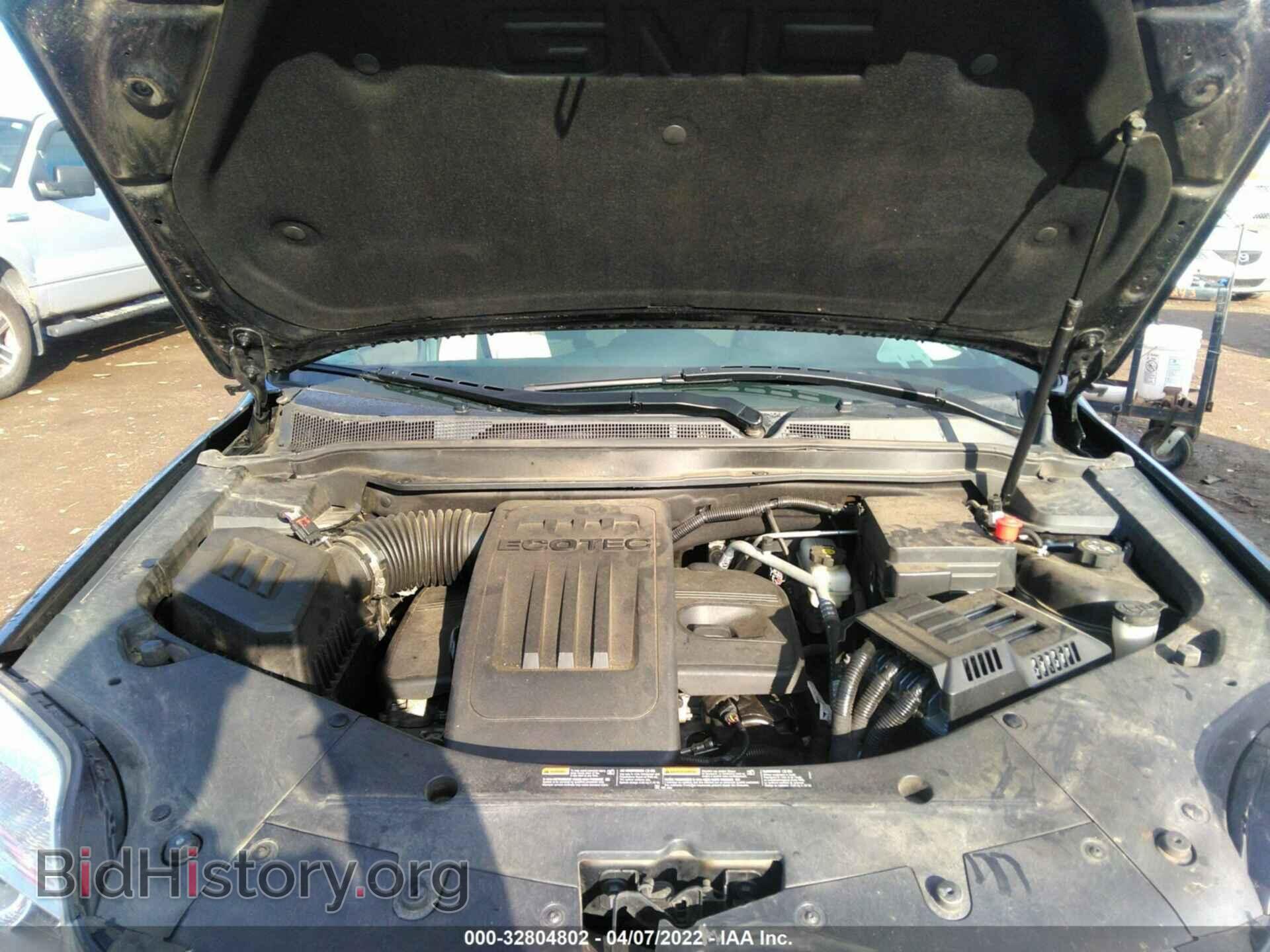 2015 GMC TERRAIN - VIN: 2GKFLVEK3F6423832 - Photo 10