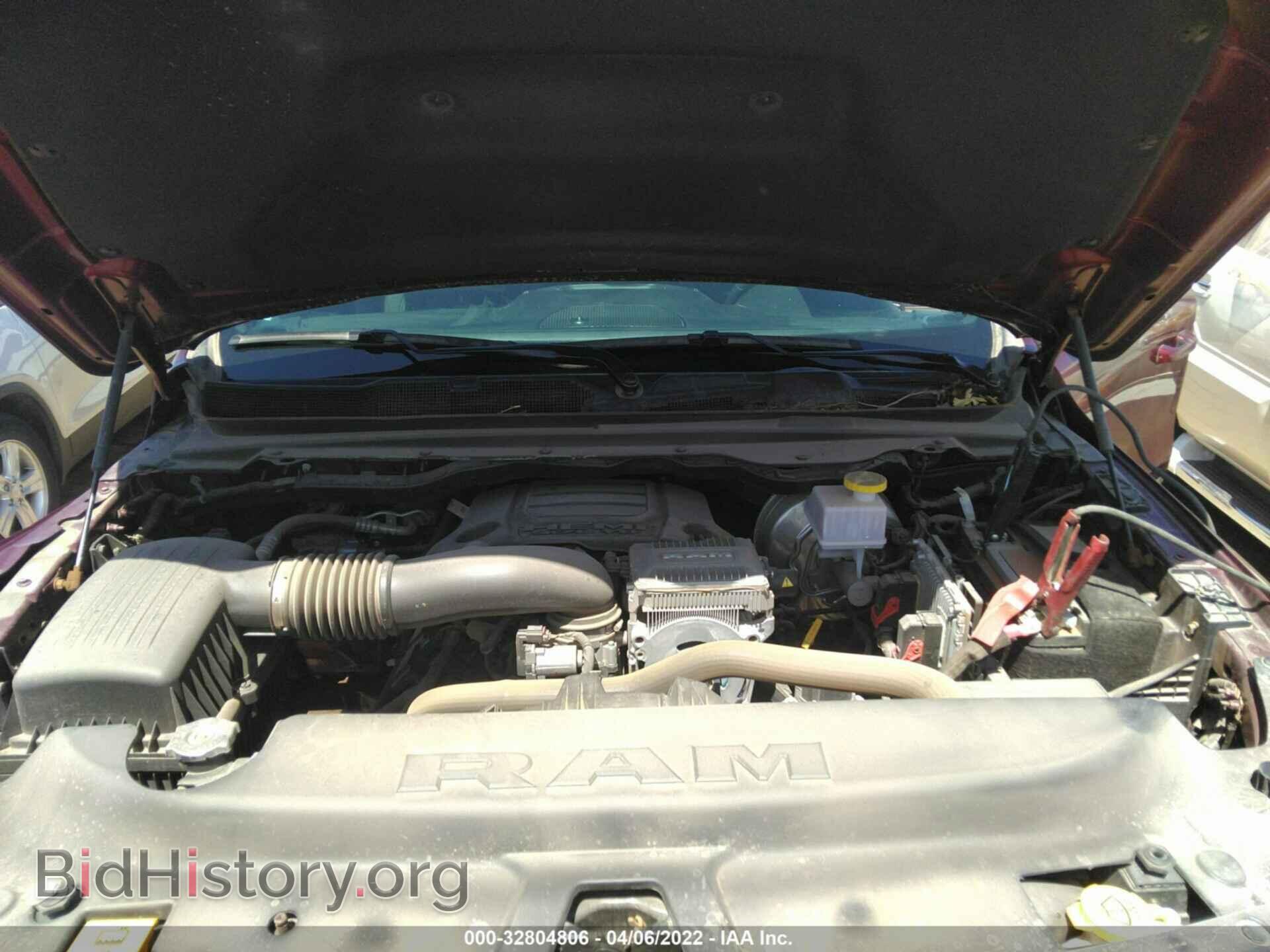 2021 RAM 1500 - VIN: 1C6SRFFT2MN555065 - Фото 10