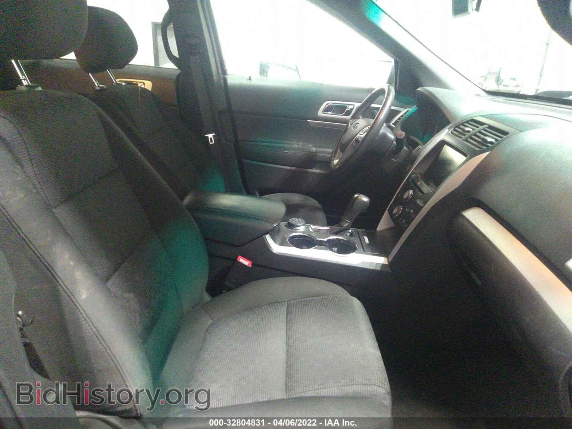 2015 FORD EXPLORER - VIN: 1FM5K8D81FGC28535 - Фото 5