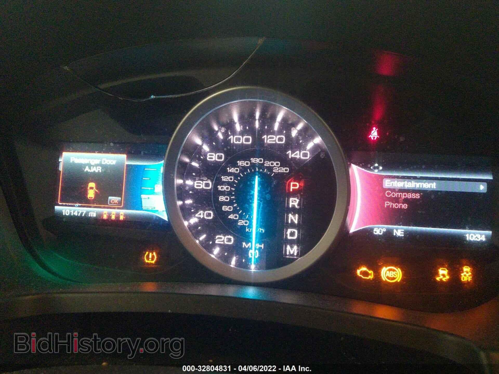 2015 FORD EXPLORER - VIN: 1FM5K8D81FGC28535 - Фото 7