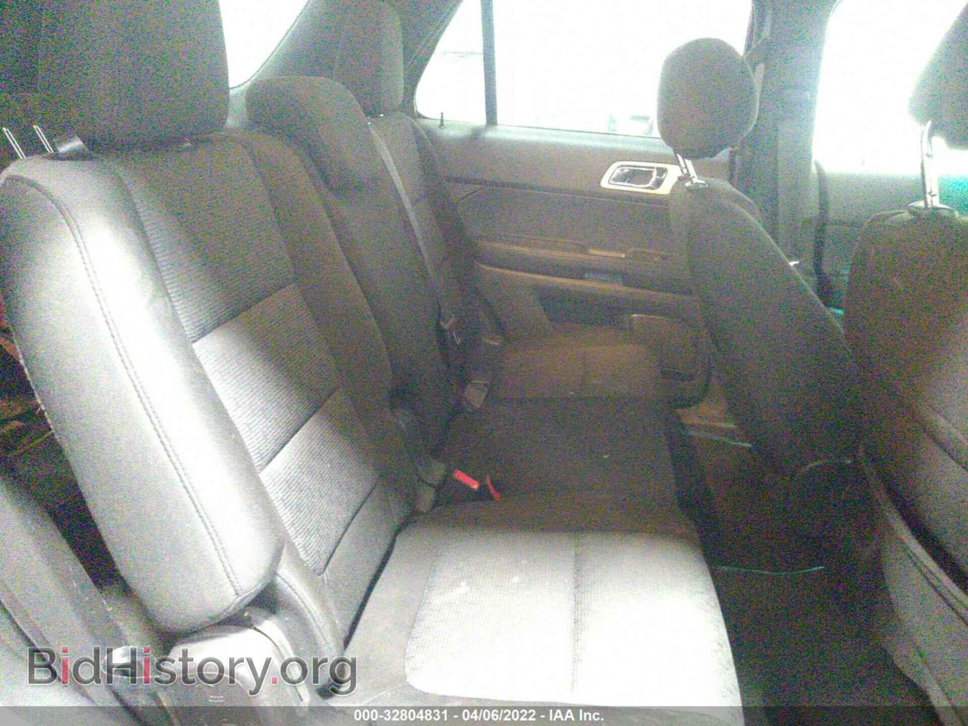 2015 FORD EXPLORER - VIN: 1FM5K8D81FGC28535 - Фото 8