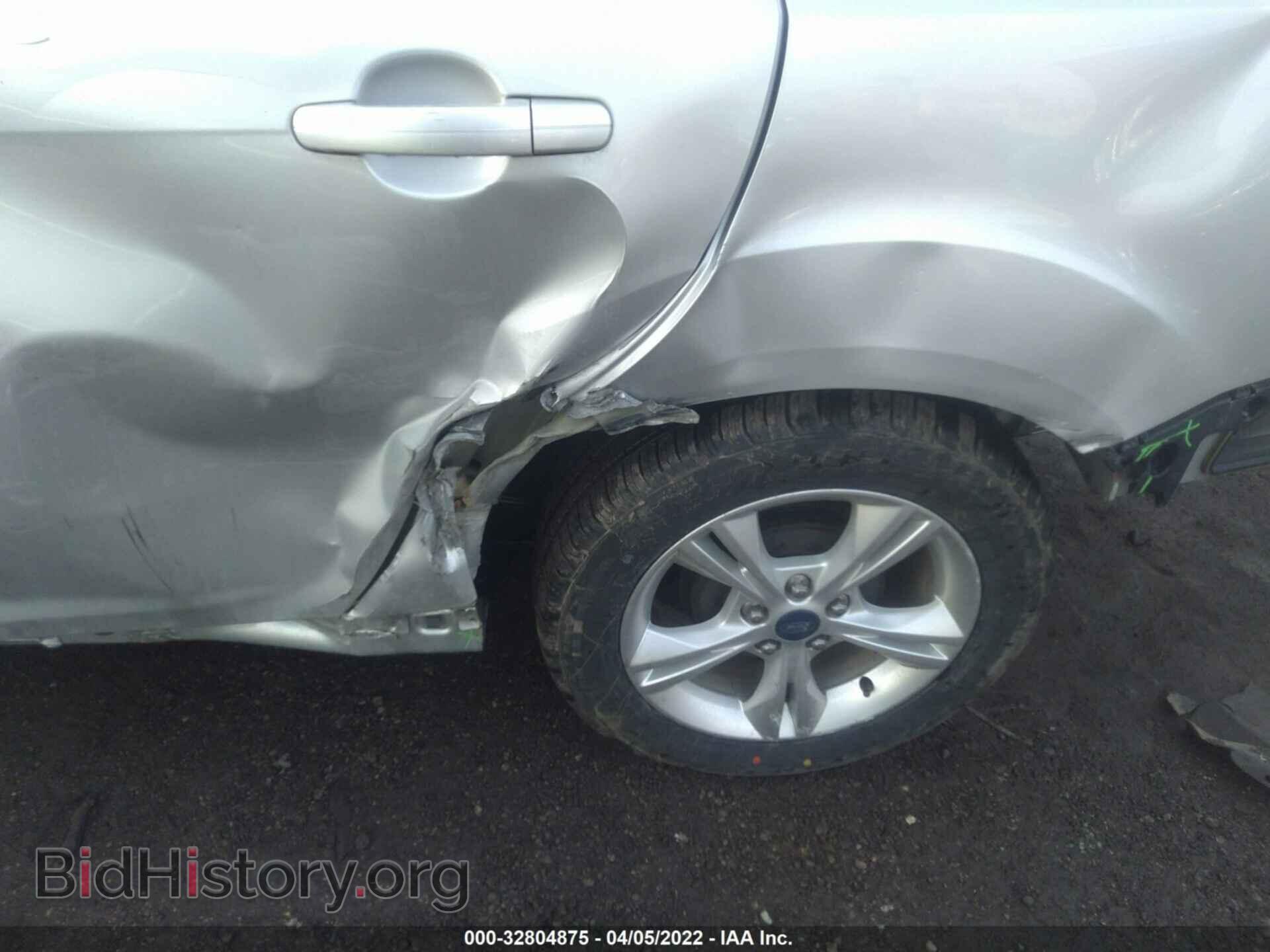 2014 FORD FOCUS - VIN: 1FADP3F22EL310704 - Фото 6