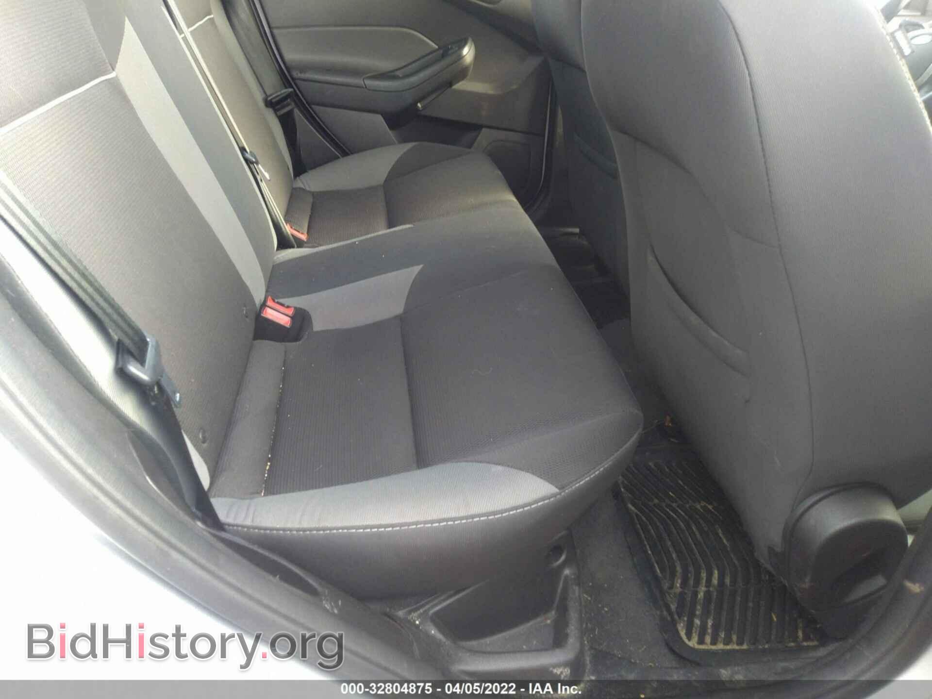 2014 FORD FOCUS - VIN: 1FADP3F22EL310704 - Фото 8