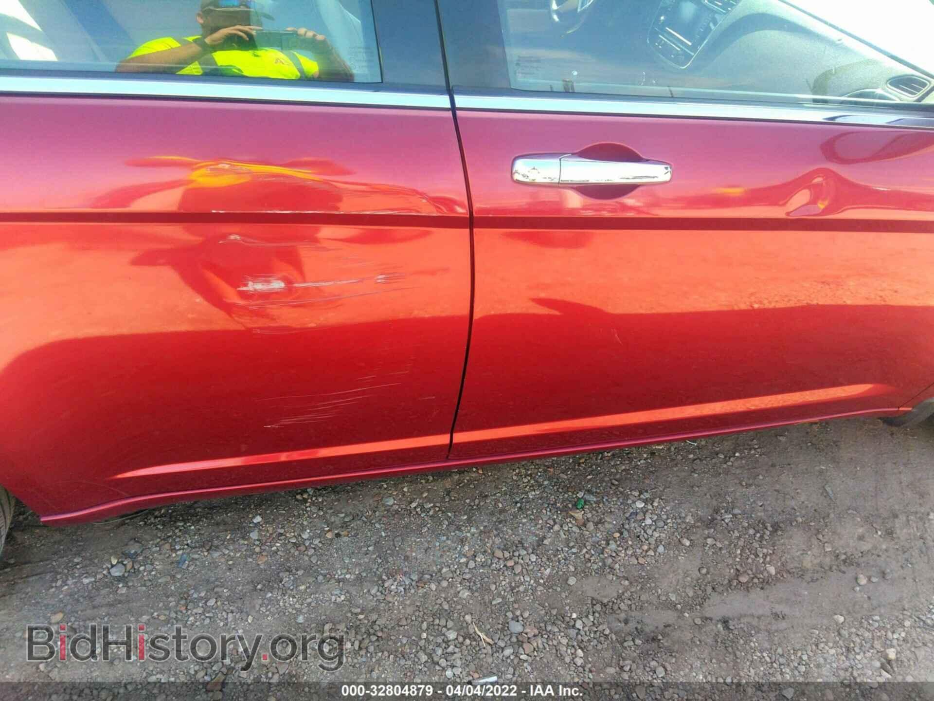 2011 CHRYSLER 200 - VIN: 1C3BC2FB3BN594310 - Фото 6