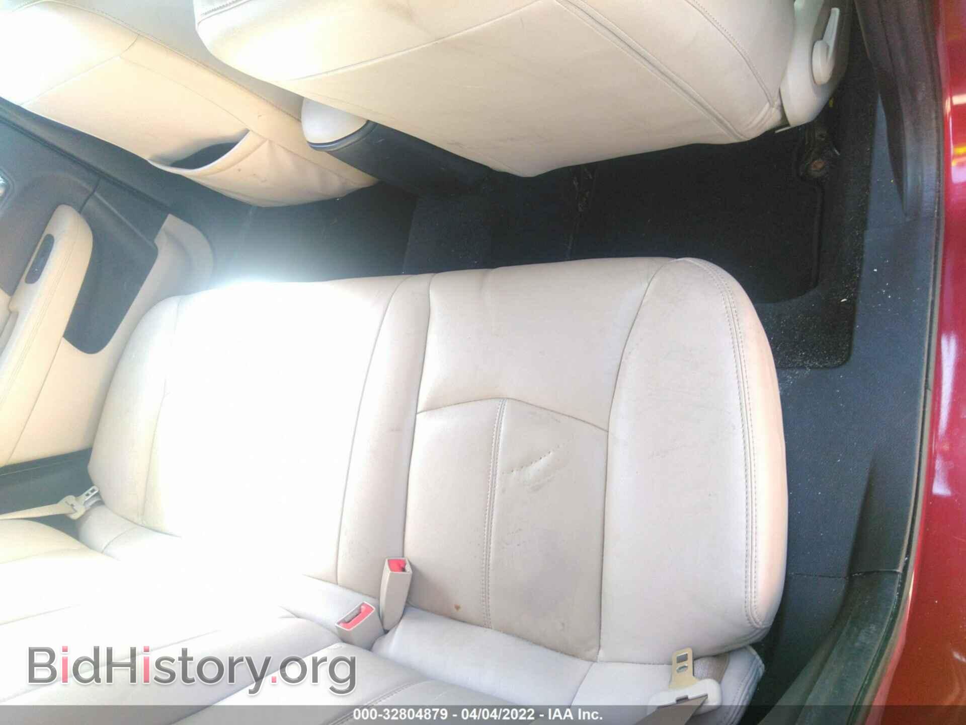 2011 CHRYSLER 200 - VIN: 1C3BC2FB3BN594310 - Фото 8