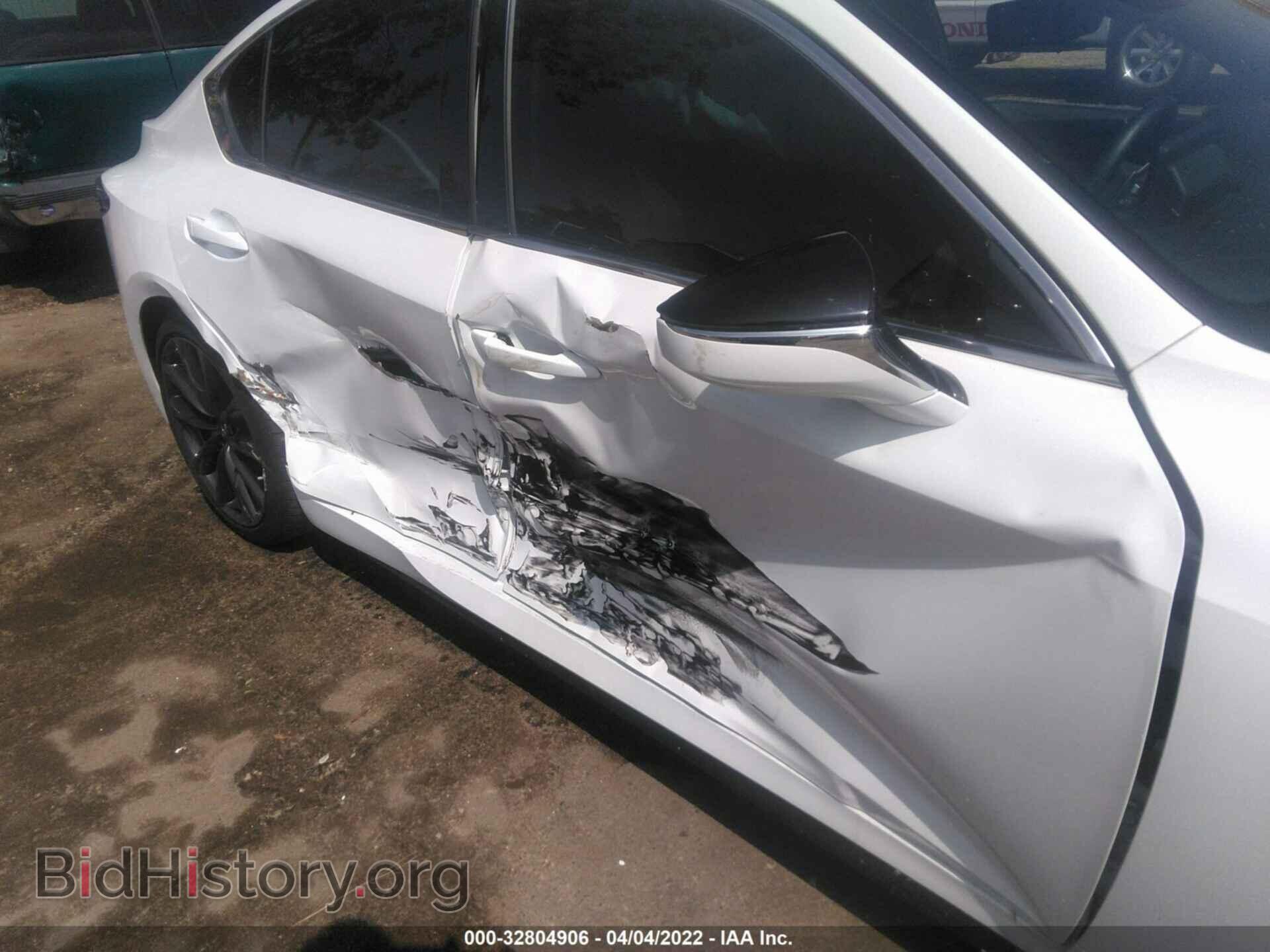 2021 LEXUS IS - VIN: JTHGZ1B26M5042849 - Фото 6