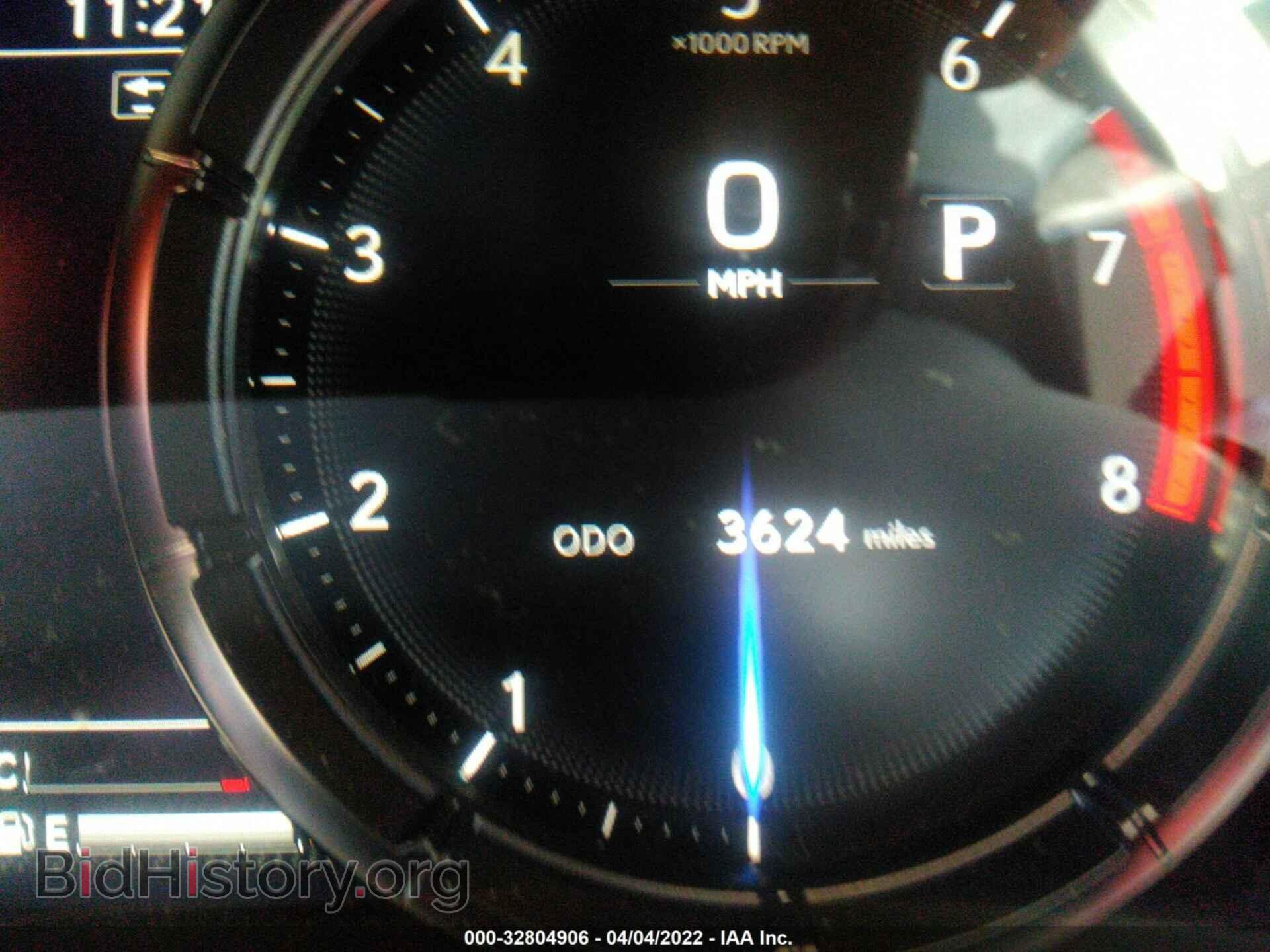 2021 LEXUS IS - VIN: JTHGZ1B26M5042849 - Фото 7