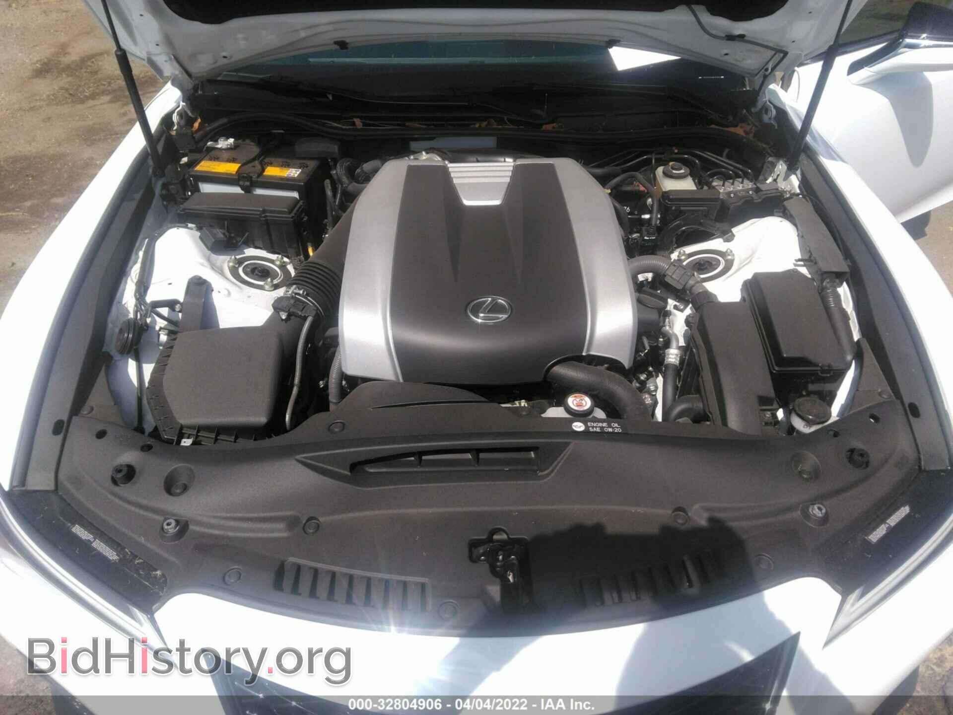 2021 LEXUS IS - VIN: JTHGZ1B26M5042849 - Фото 10