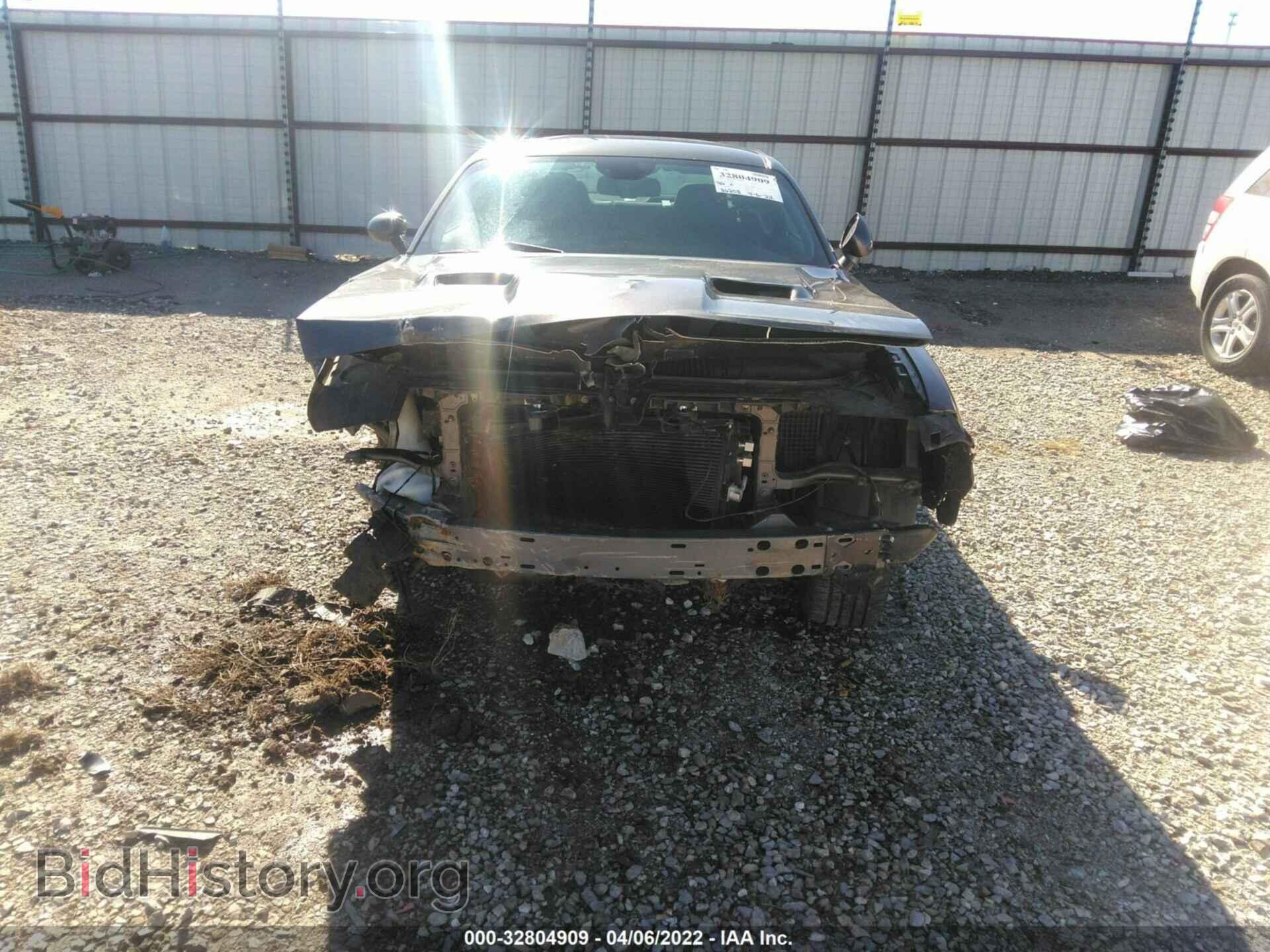 2016 DODGE CHALLENGER - VIN: 2C3CDZAGXGH202372 - Фото 6