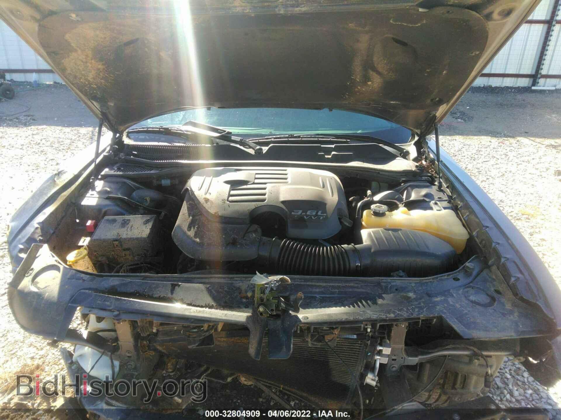 2016 DODGE CHALLENGER - VIN: 2C3CDZAGXGH202372 - Фото 10