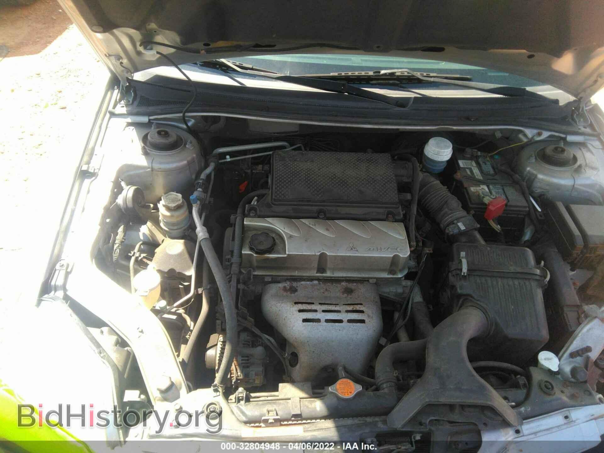 2012 MITSUBISHI GALANT - VIN: 4A32B2FF4CE020945 - Photo 10