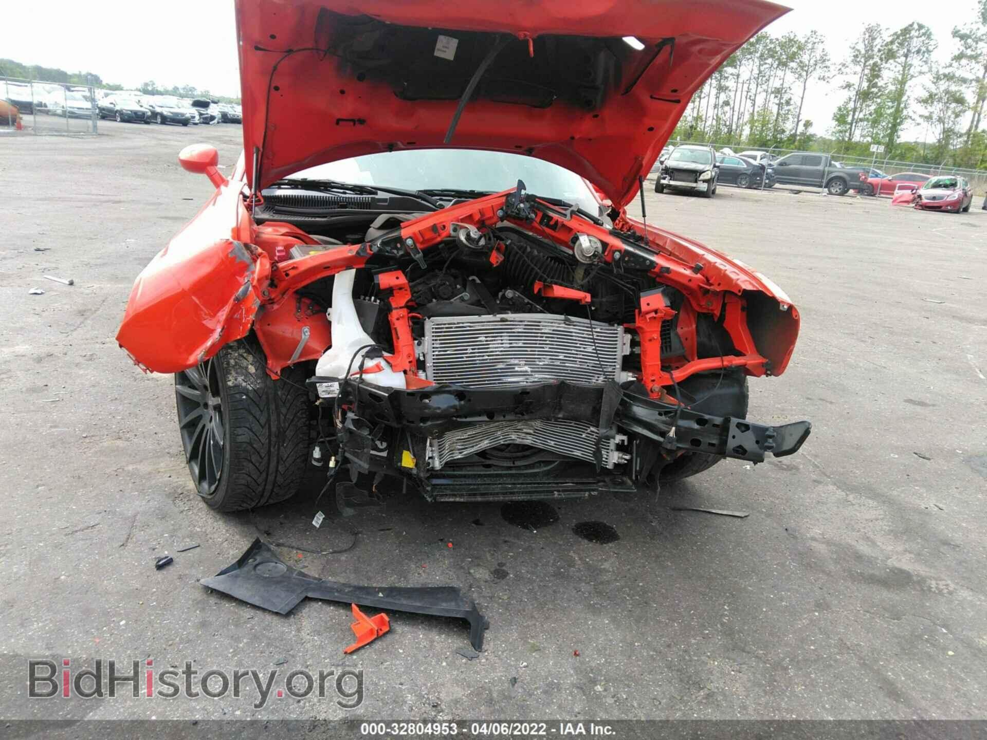 2019 DODGE CHALLENGER - VIN: 2C3CDZAG8KH744613 - Фото 6