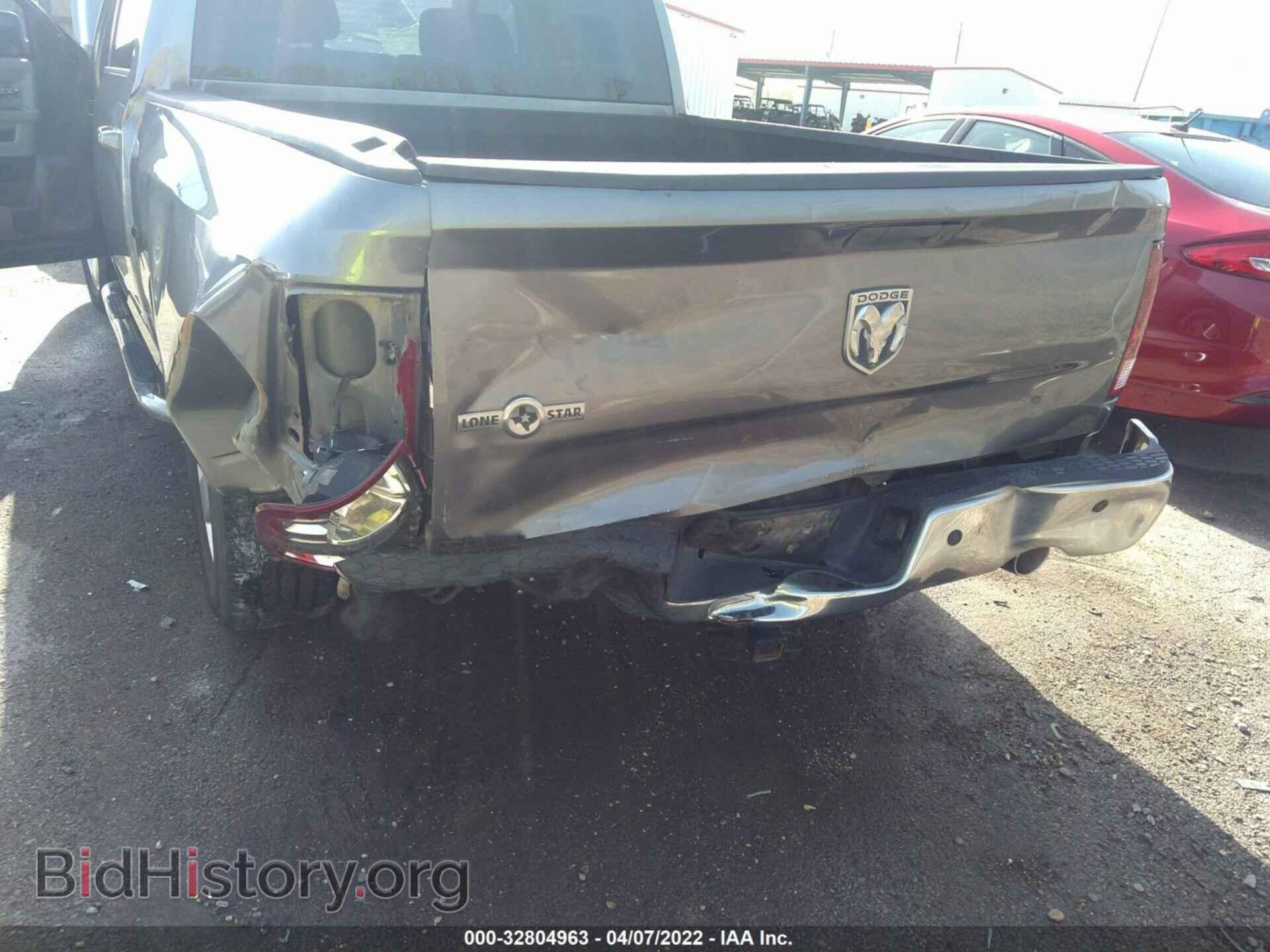 2010 DODGE RAM 1500 - VIN: 1D7RB1CT5AS190127 - Фото 6