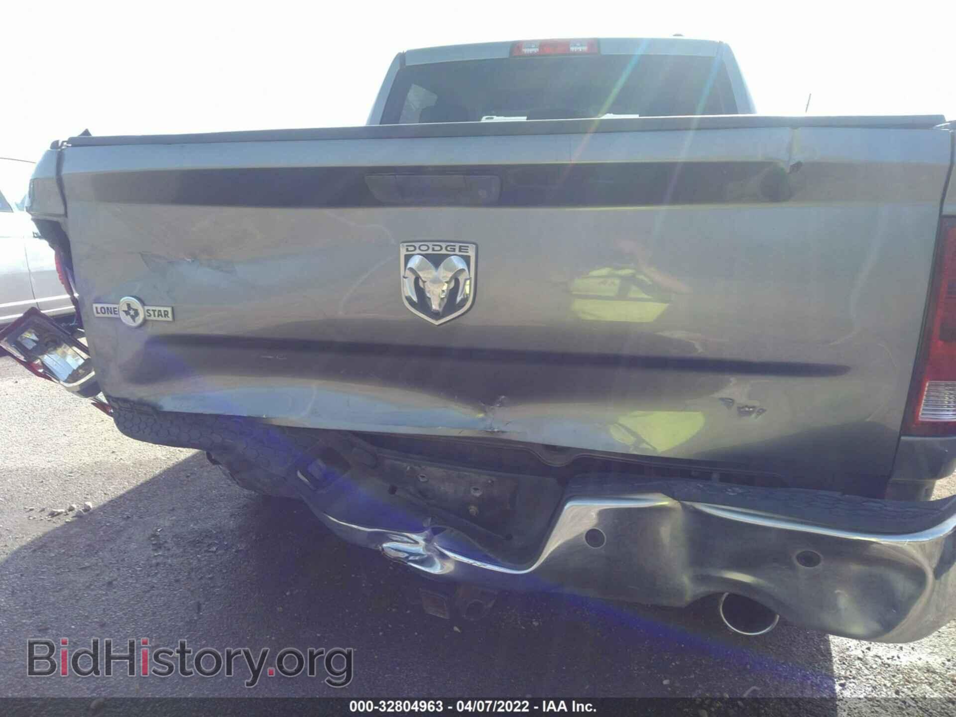 2010 DODGE RAM 1500 - VIN: 1D7RB1CT5AS190127 - Фото 8