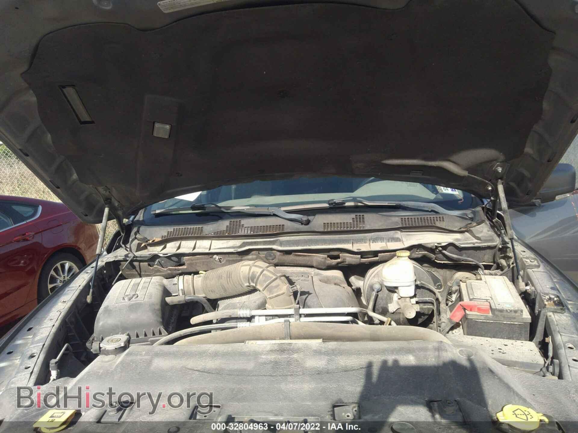 2010 DODGE RAM 1500 - VIN: 1D7RB1CT5AS190127 - Фото 10
