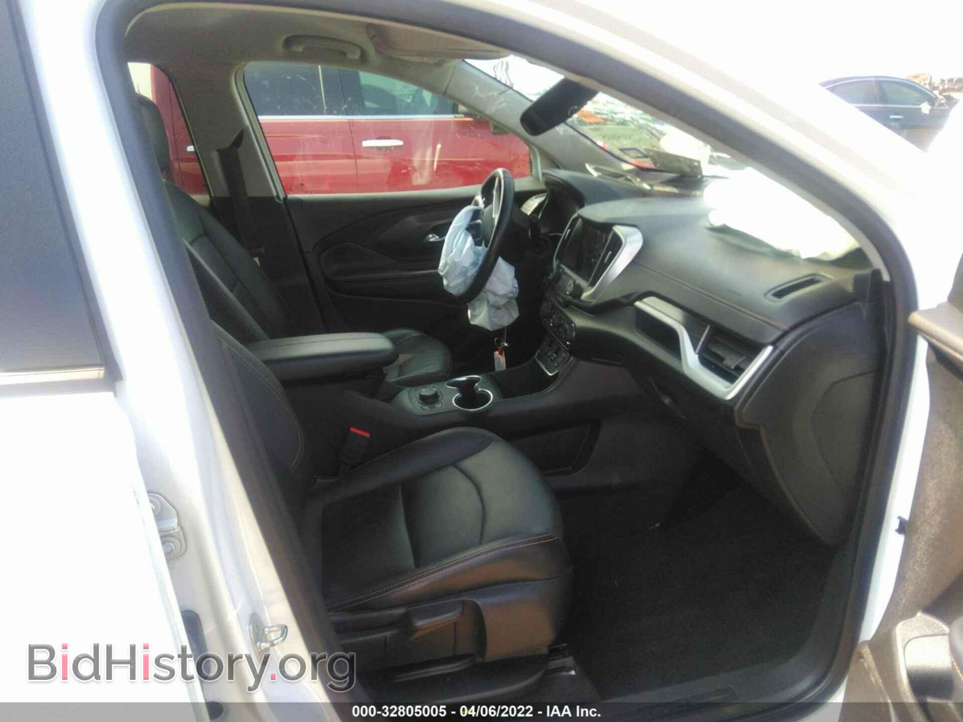 2020 GMC TERRAIN - VIN: 3GKALPEV6LL121474 - Фото 5