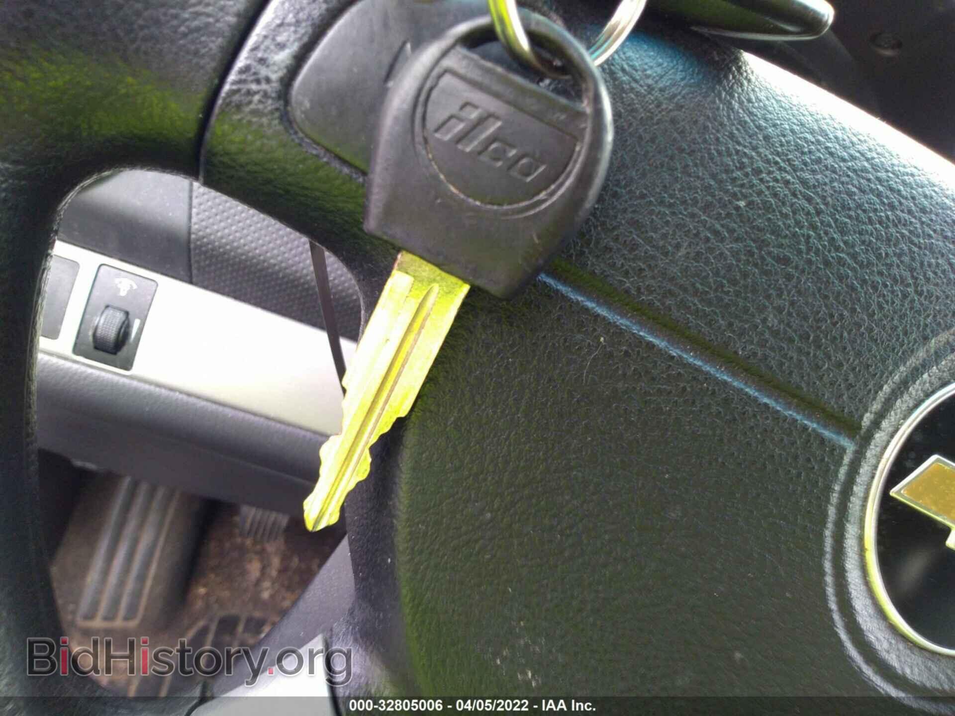 2009 CHEVROLET AVEO - VIN: KL1TD66EX9B629099 - Фото 11