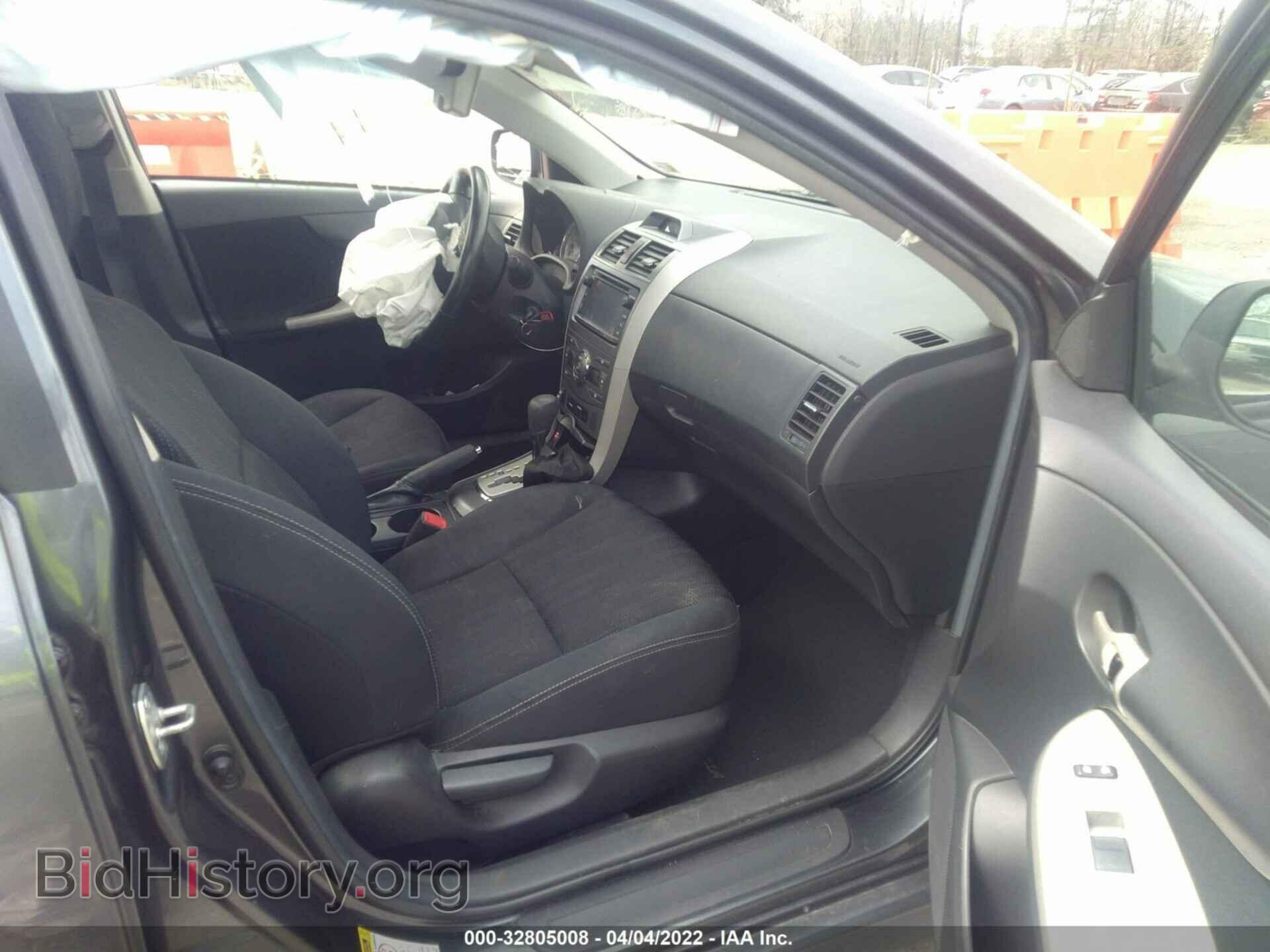 2013 TOYOTA COROLLA - VIN: 2T1BU4EE9DC989307 - Photo 5
