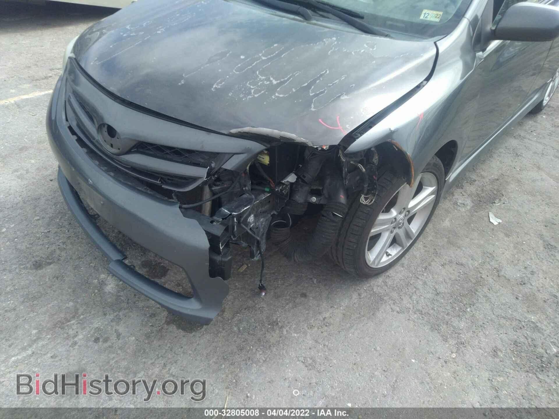 2013 TOYOTA COROLLA - VIN: 2T1BU4EE9DC989307 - Photo 6