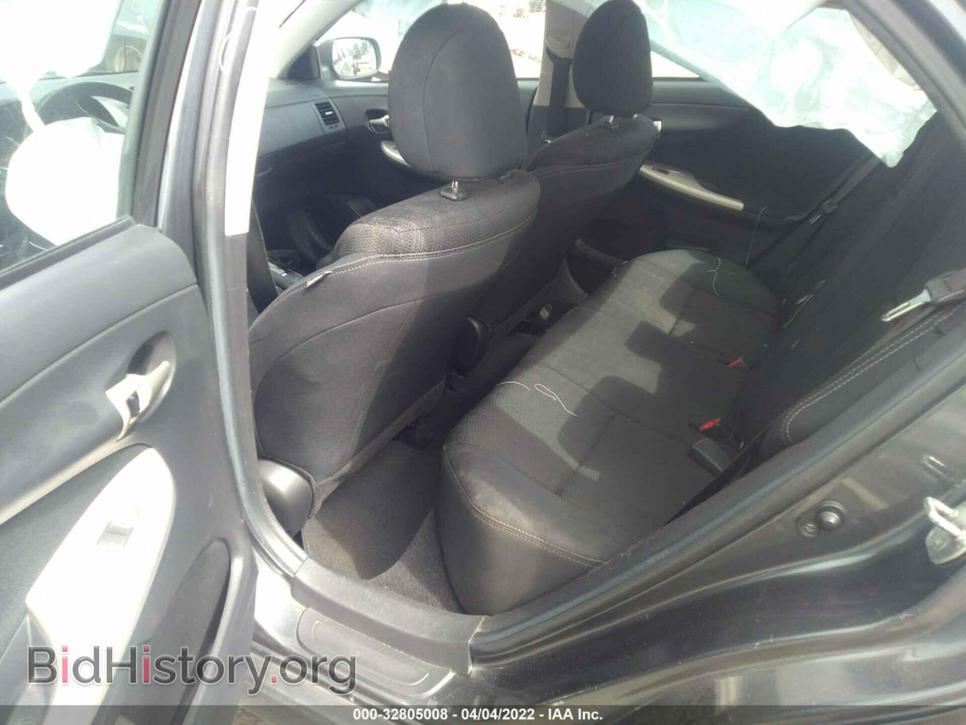 2013 TOYOTA COROLLA - VIN: 2T1BU4EE9DC989307 - Photo 8
