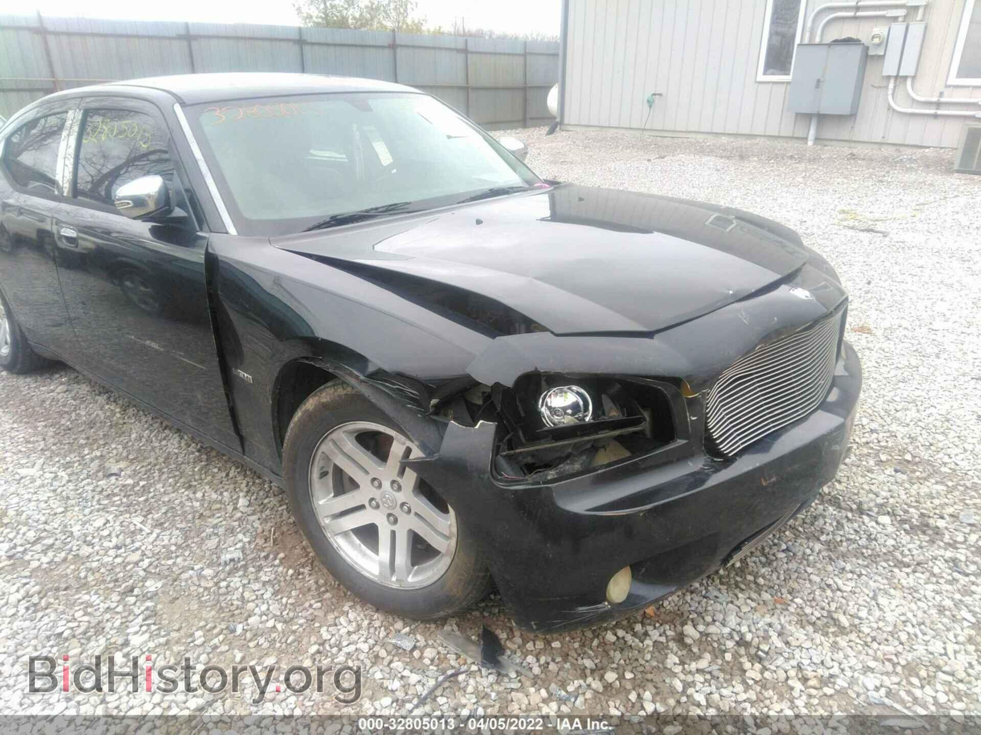 2006 DODGE CHARGER - VIN: 2B3LA53H26H333430 - Фото 6