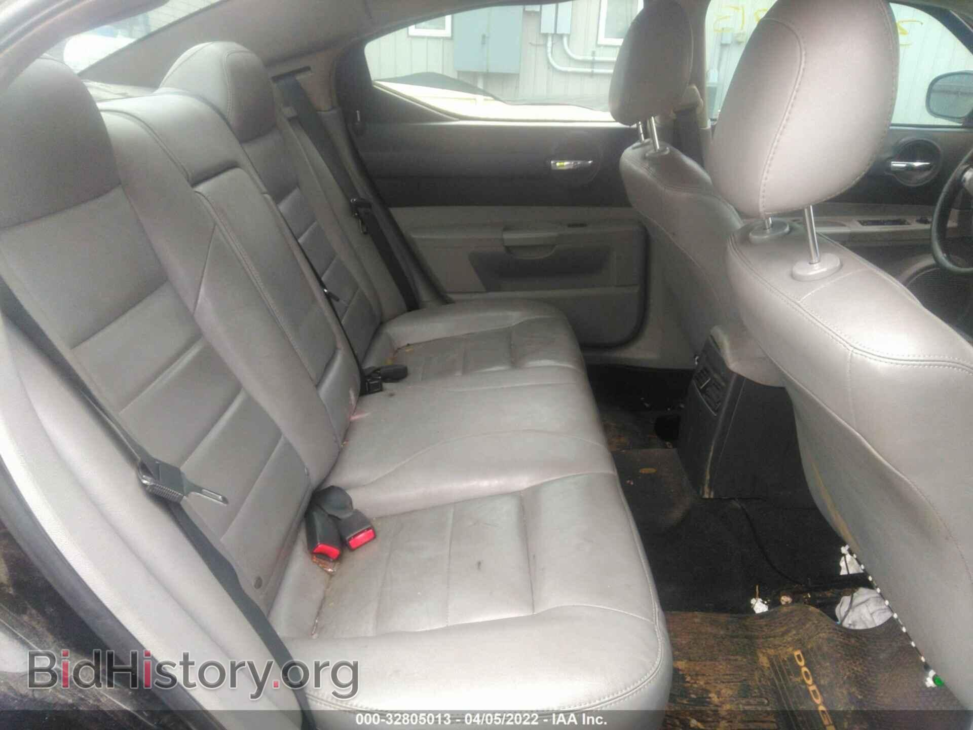 2006 DODGE CHARGER - VIN: 2B3LA53H26H333430 - Фото 8