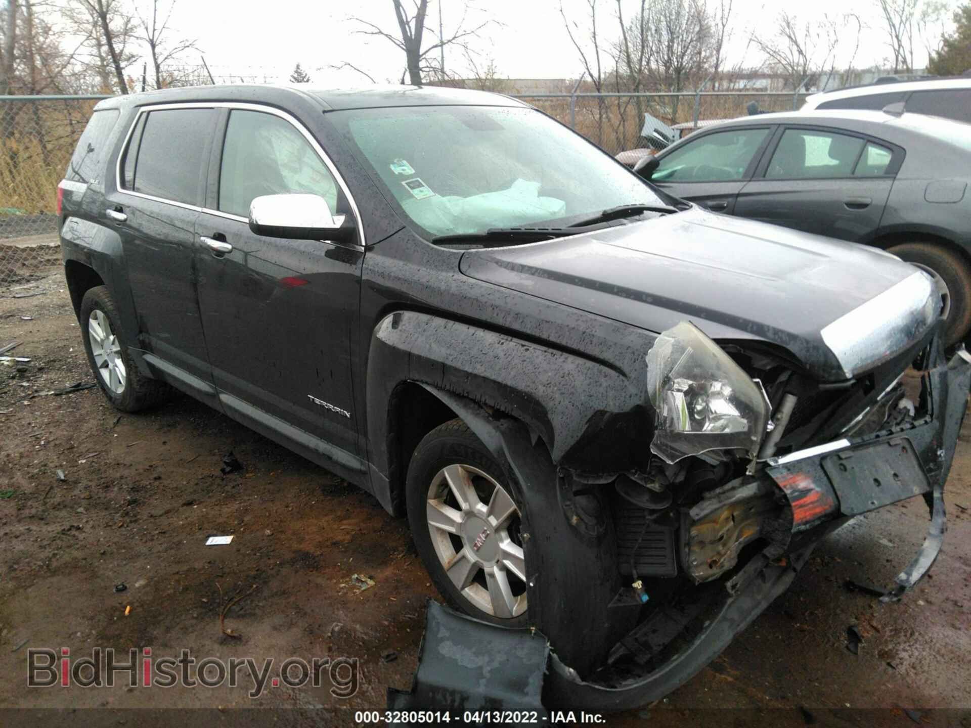 Photo 2GKALMEK8D6301677 - GMC TERRAIN 2013