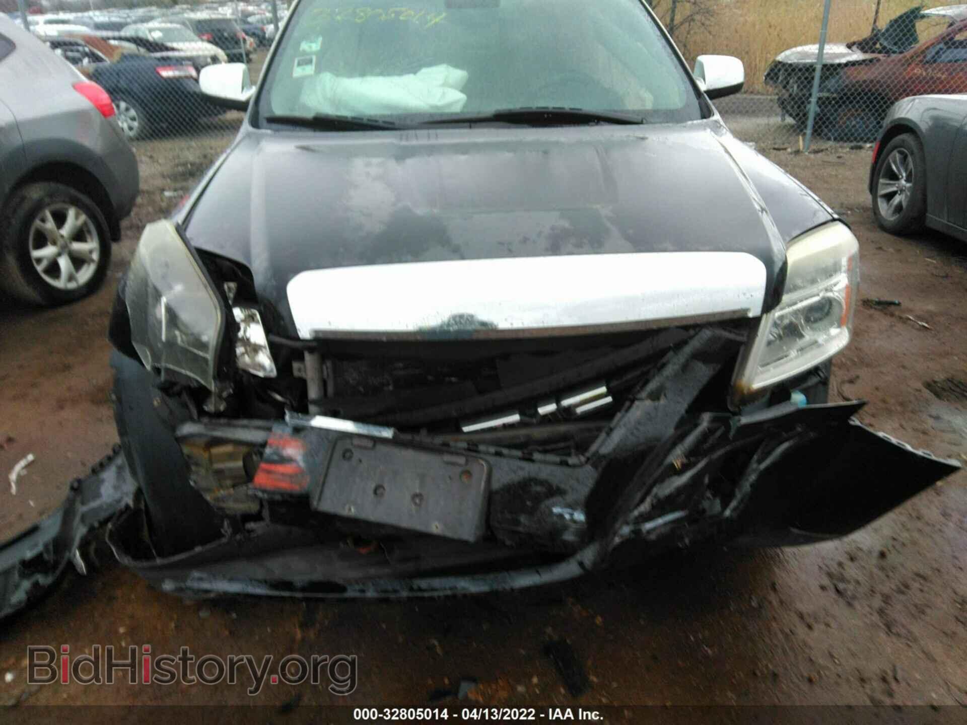 2013 GMC TERRAIN - VIN: 2GKALMEK8D6301677 - Photo 6