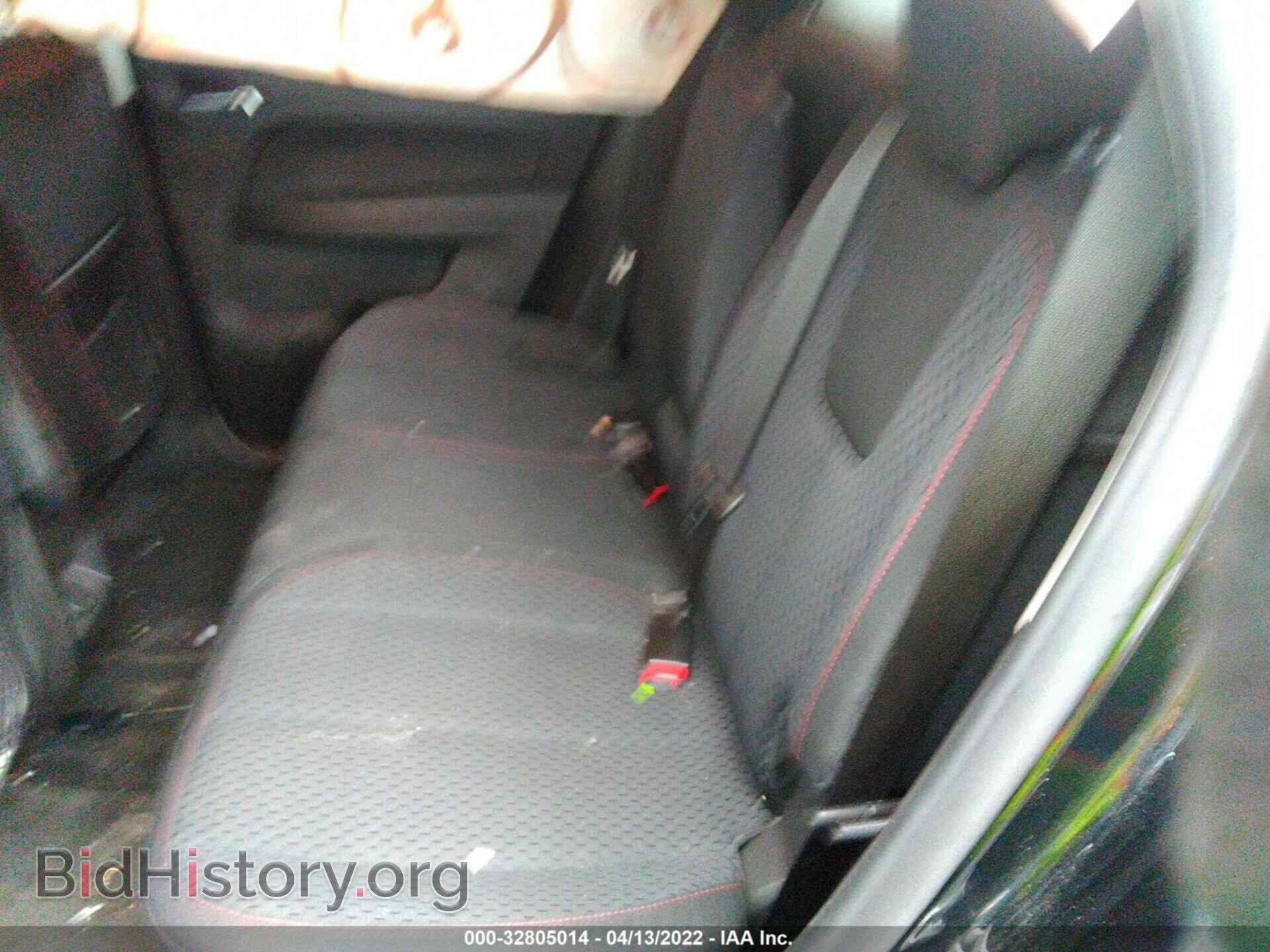 2013 GMC TERRAIN - VIN: 2GKALMEK8D6301677 - Photo 8