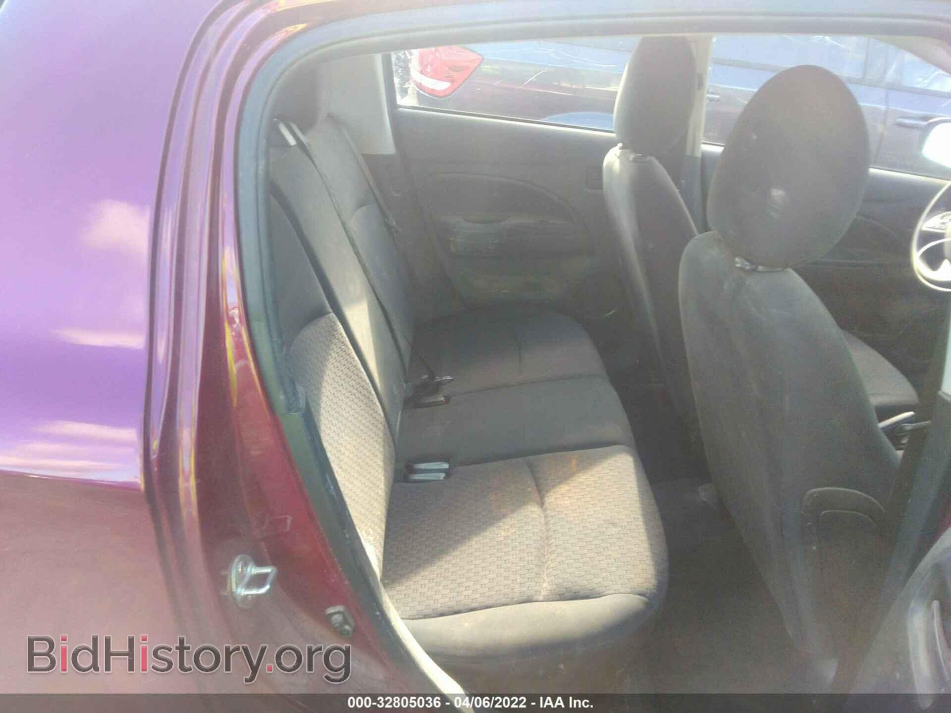 2018 MITSUBISHI MIRAGE - VIN: ML32A3HJ5JH001493 - Фото 8