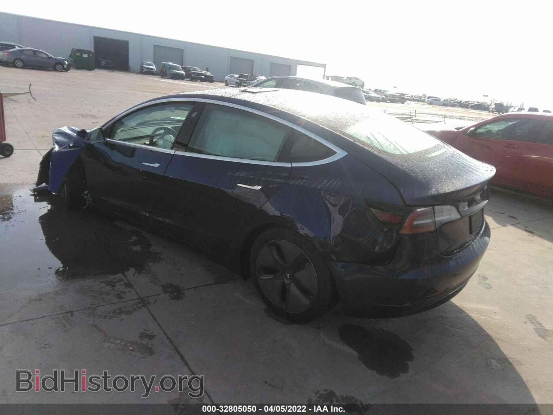 2020 TESLA MODEL 3 - VIN: 5YJ3E1EA6LF705834 - Photo 3