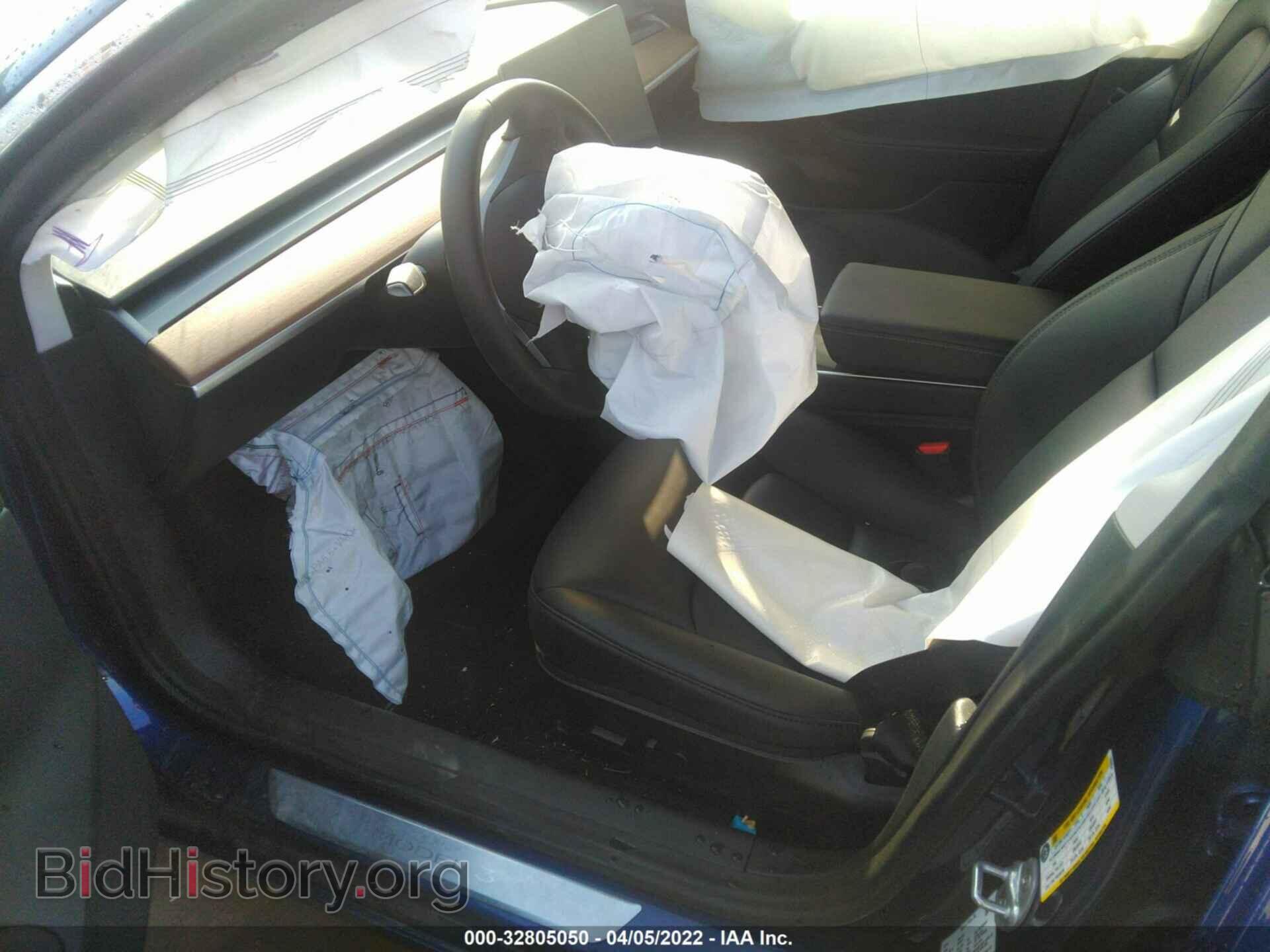 2020 TESLA MODEL 3 - VIN: 5YJ3E1EA6LF705834 - Photo 5