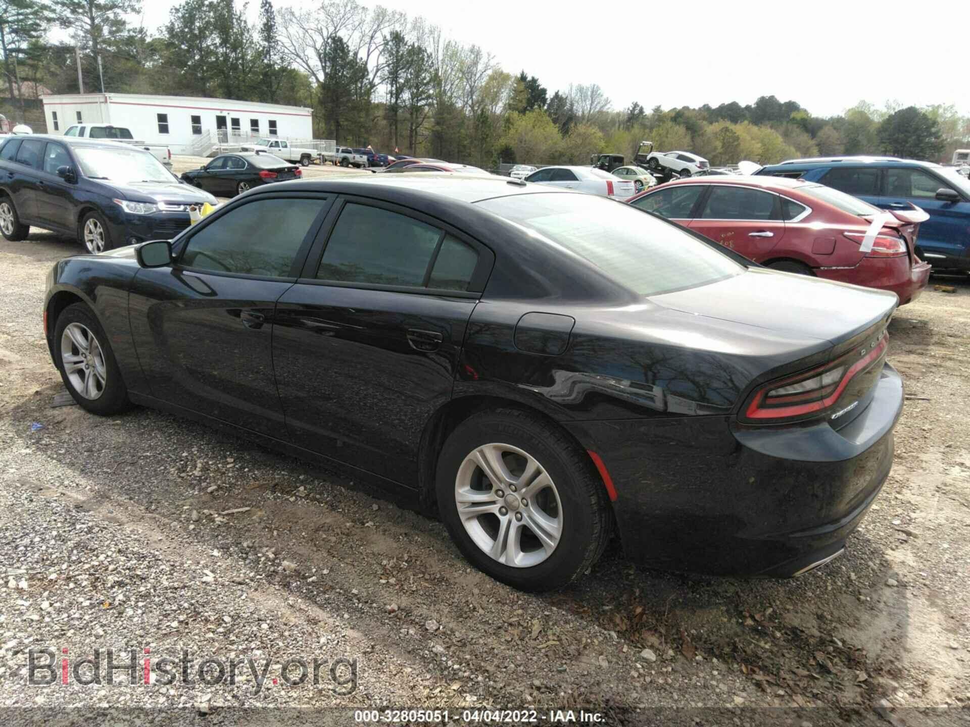 2019 DODGE CHARGER - VIN: 2C3CDXBG6KH725366 - Фото 3