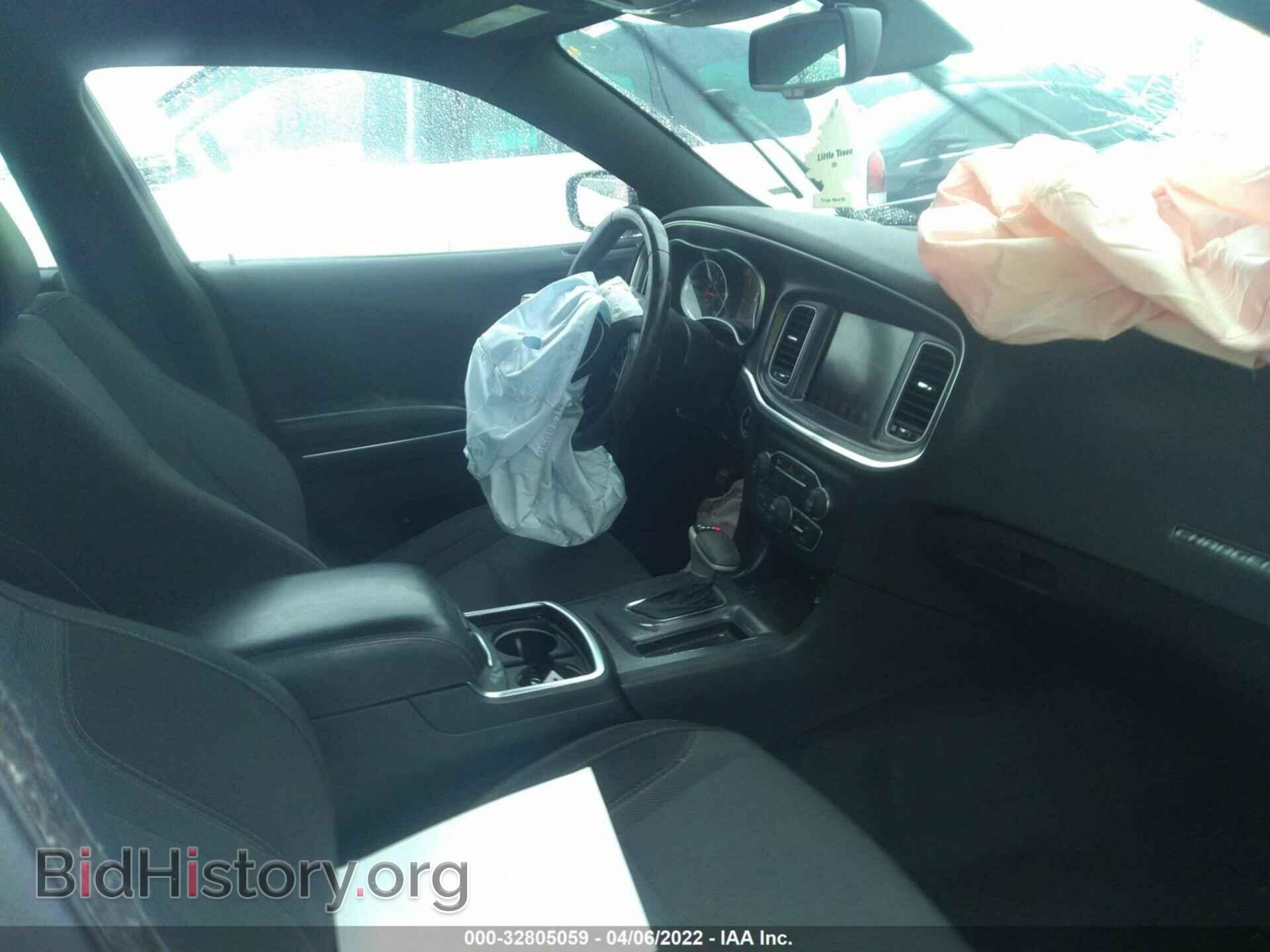 2015 DODGE CHARGER - VIN: 2C3CDXHG2FH814929 - Фото 5