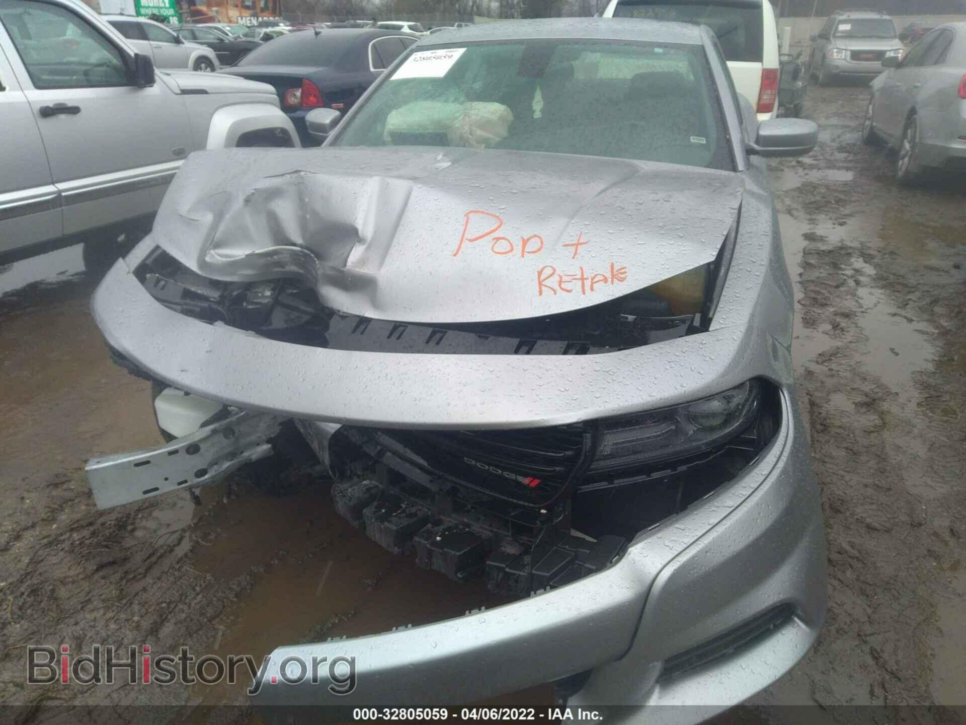 2015 DODGE CHARGER - VIN: 2C3CDXHG2FH814929 - Фото 6