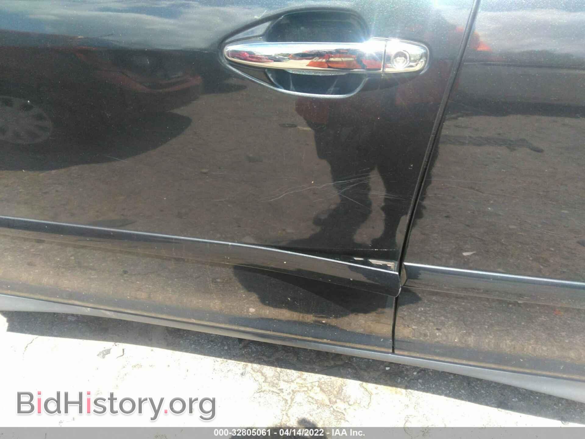 2008 LEXUS RX 350 - VIN: 2T2GK31U88C034521 - Фото 6