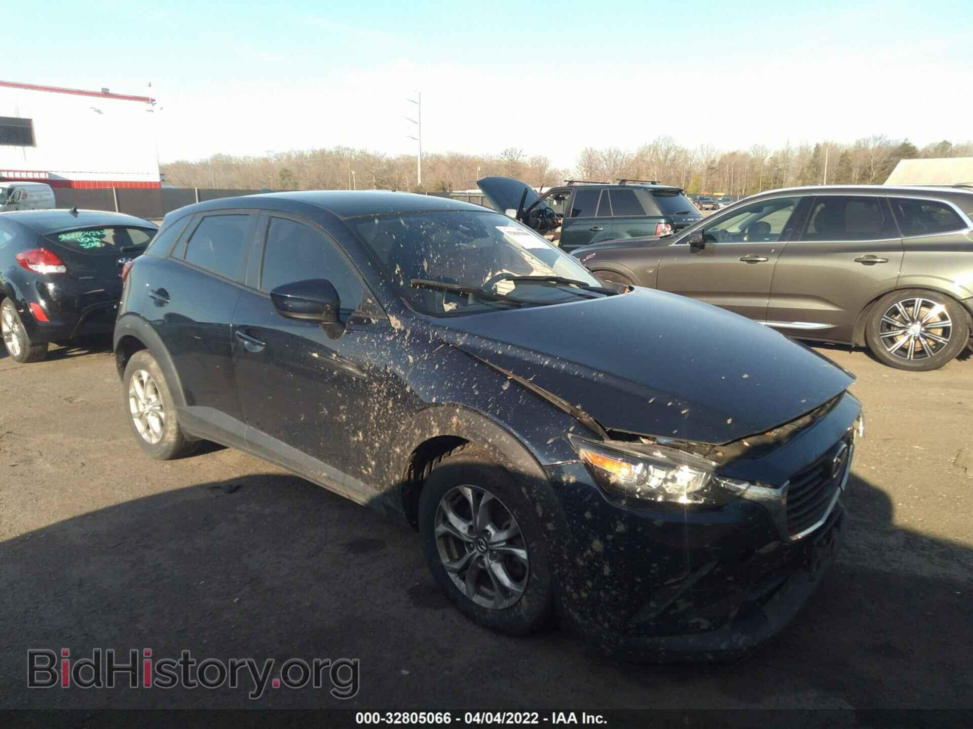 Photo JM1DKFB75J1332083 - MAZDA CX-3 2018
