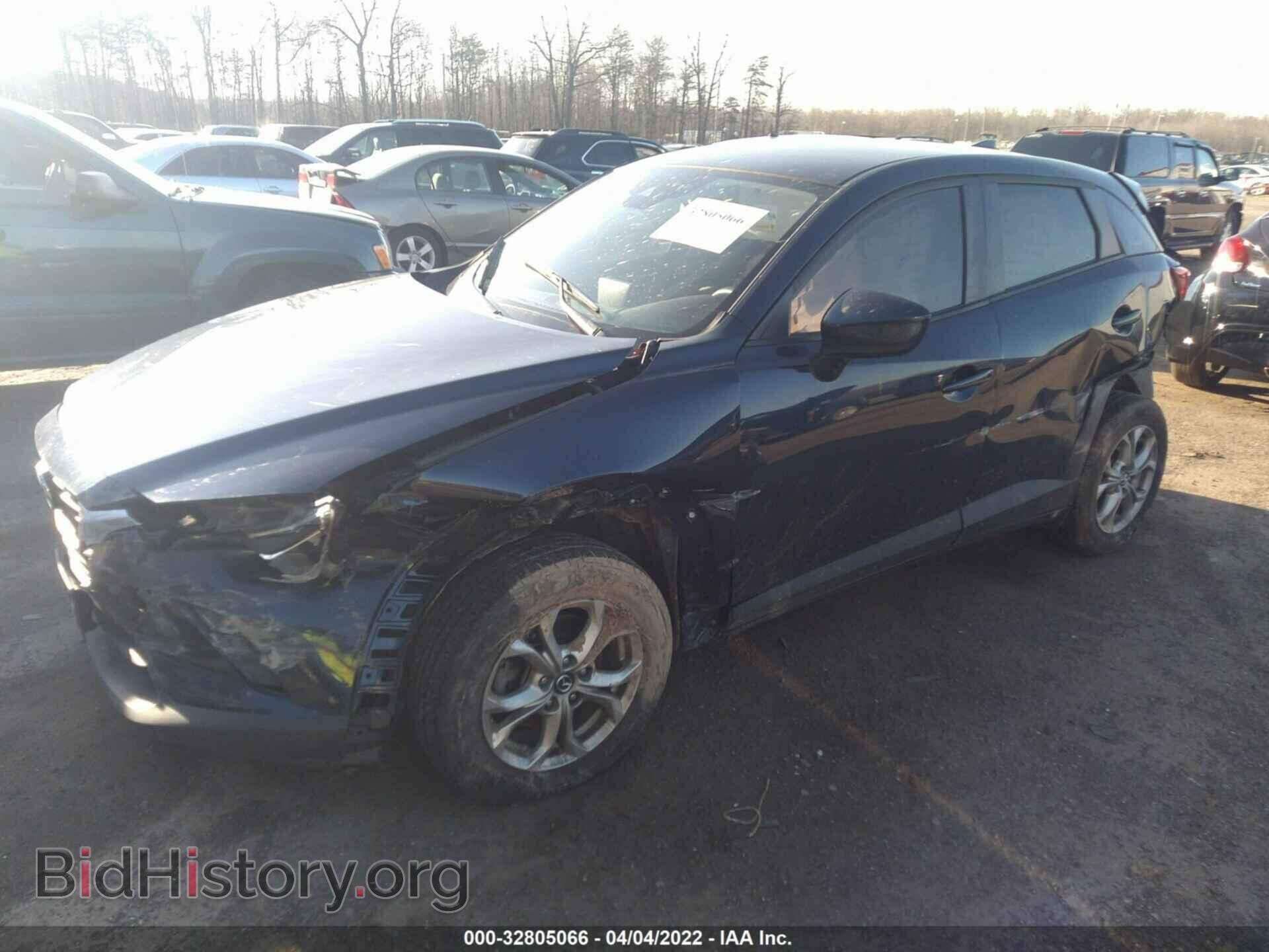 2018 MAZDA CX-3 - VIN: JM1DKFB75J1332083 - Фото 6