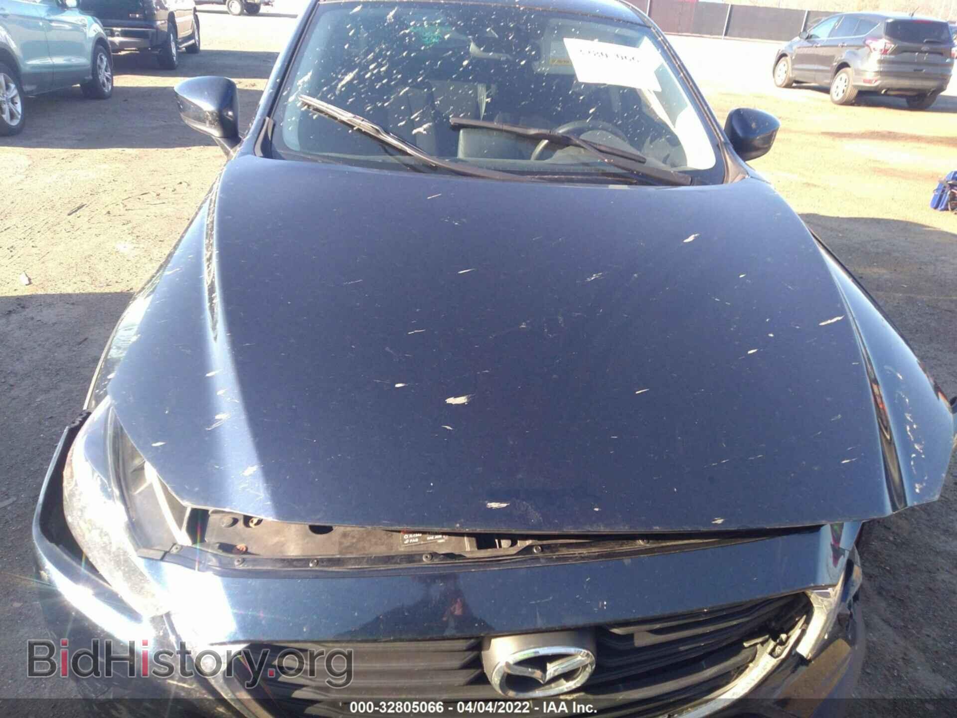 2018 MAZDA CX-3 - VIN: JM1DKFB75J1332083 - Фото 10
