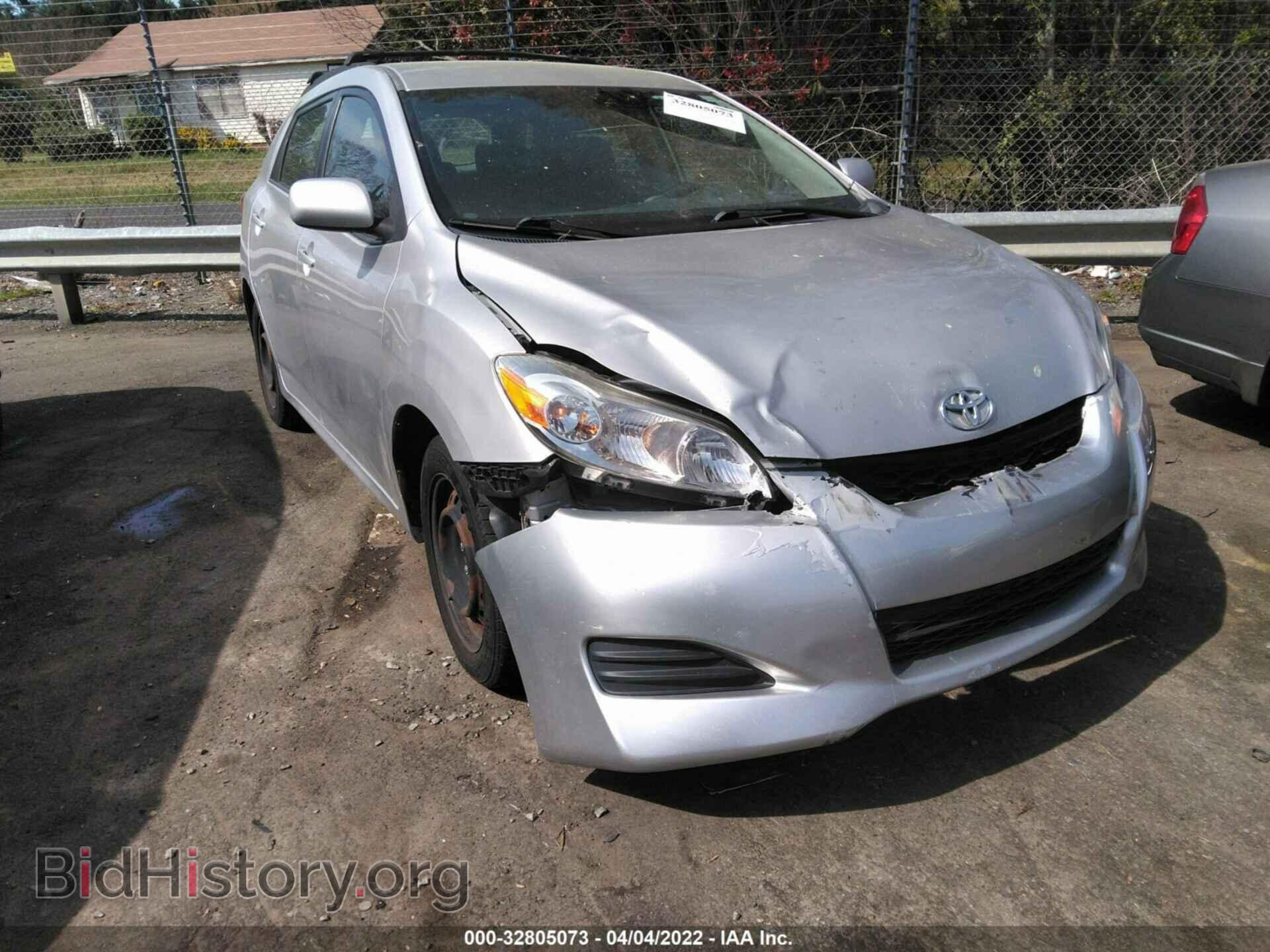 2009 TOYOTA MATRIX - VIN: 2T1KU40E79C031099 - Фото 6