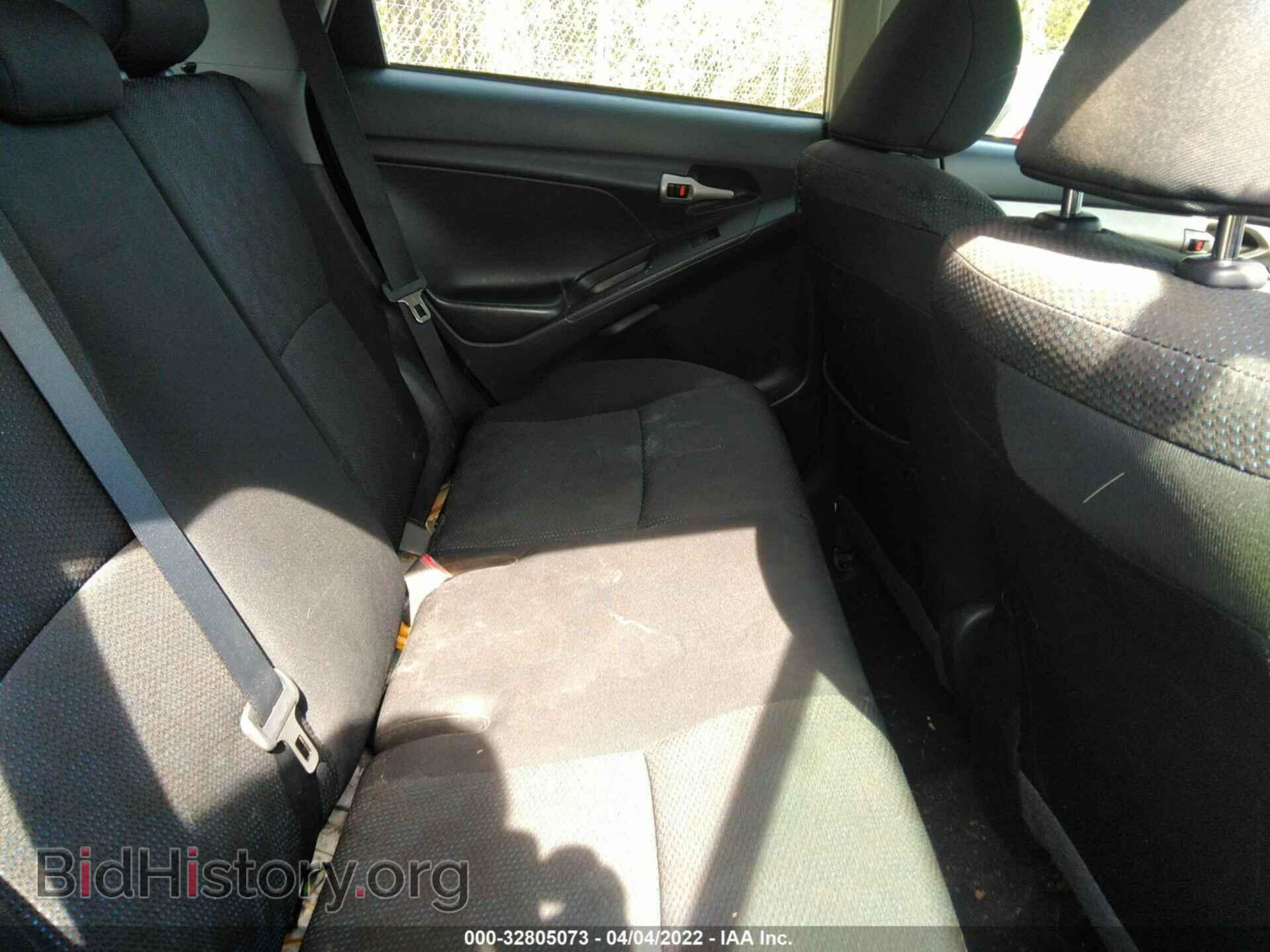 2009 TOYOTA MATRIX - VIN: 2T1KU40E79C031099 - Фото 8