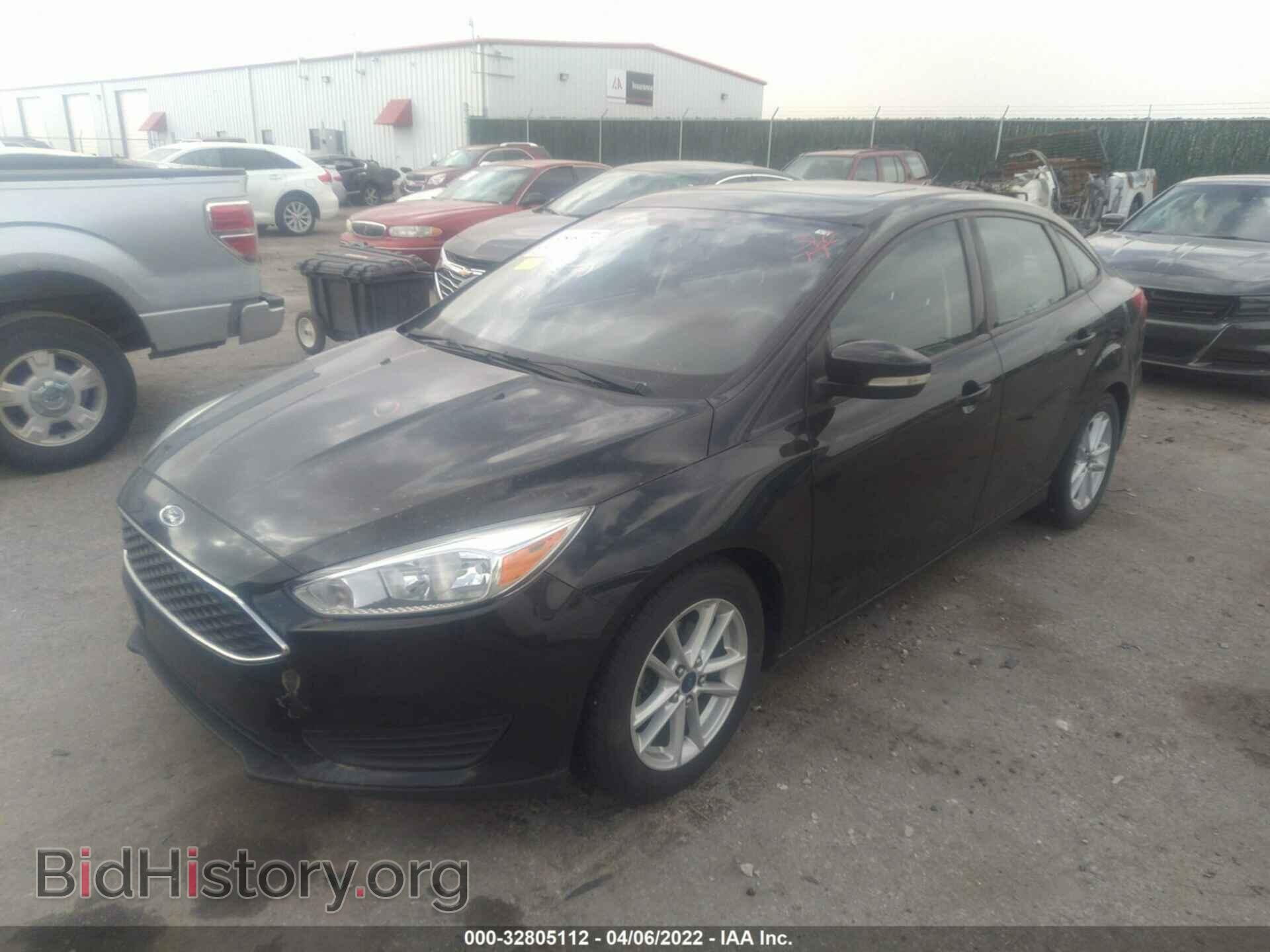 2015 FORD FOCUS - VIN: 1FADP3F25FL242562 - Photo 2