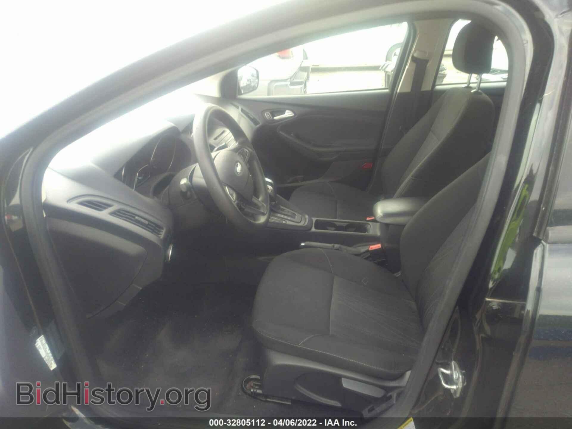 2015 FORD FOCUS - VIN: 1FADP3F25FL242562 - Photo 5