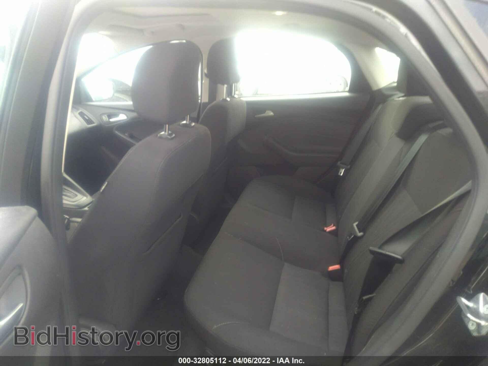 2015 FORD FOCUS - VIN: 1FADP3F25FL242562 - Photo 8