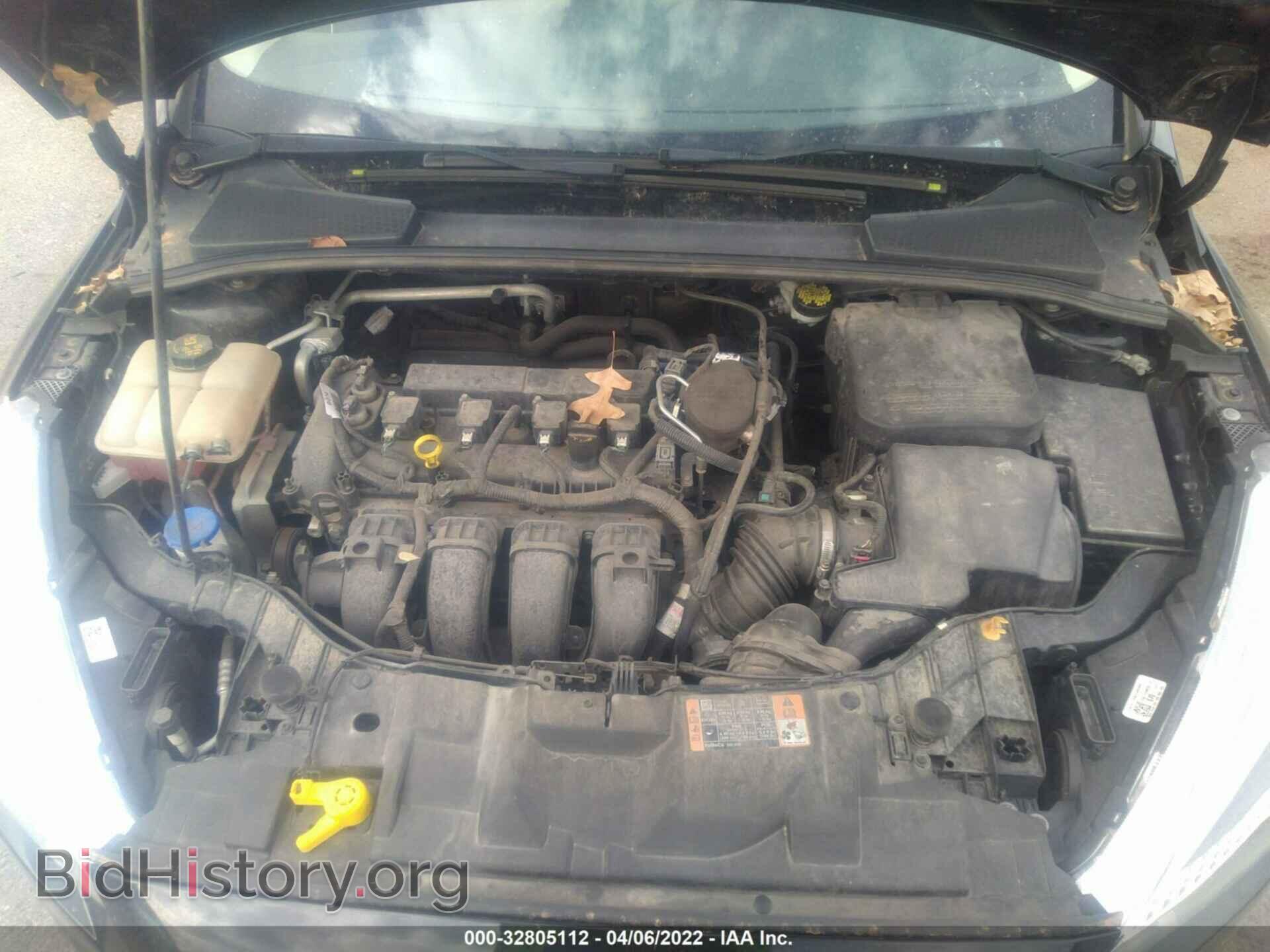 2015 FORD FOCUS - VIN: 1FADP3F25FL242562 - Photo 10
