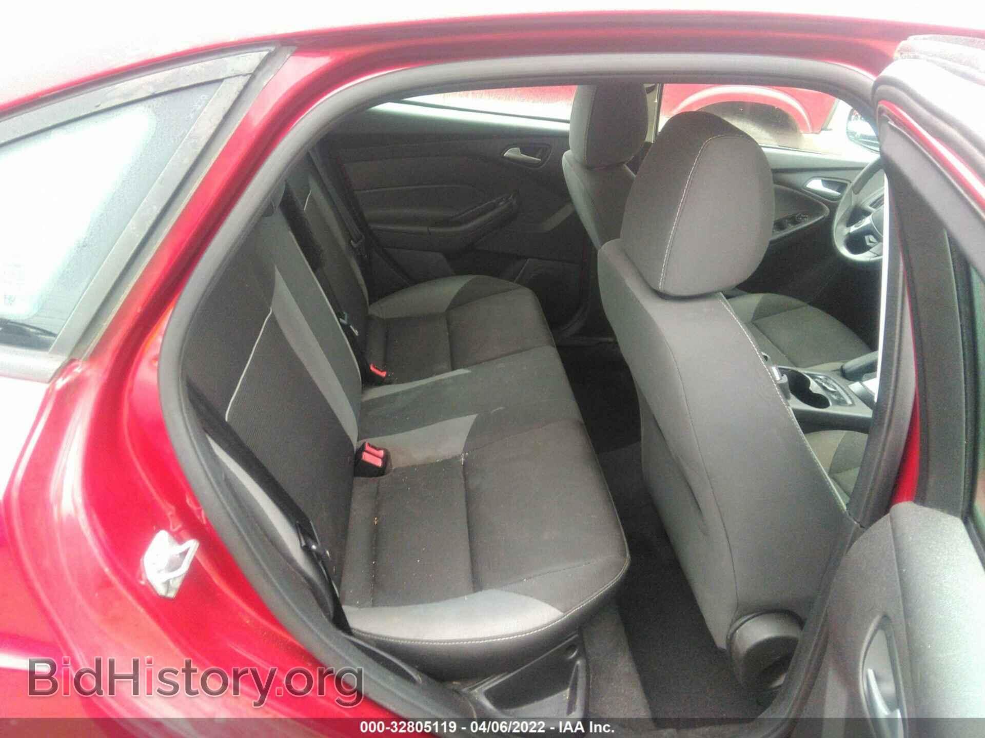 2014 FORD FOCUS - VIN: 1FADP3F23EL228514 - Фото 8
