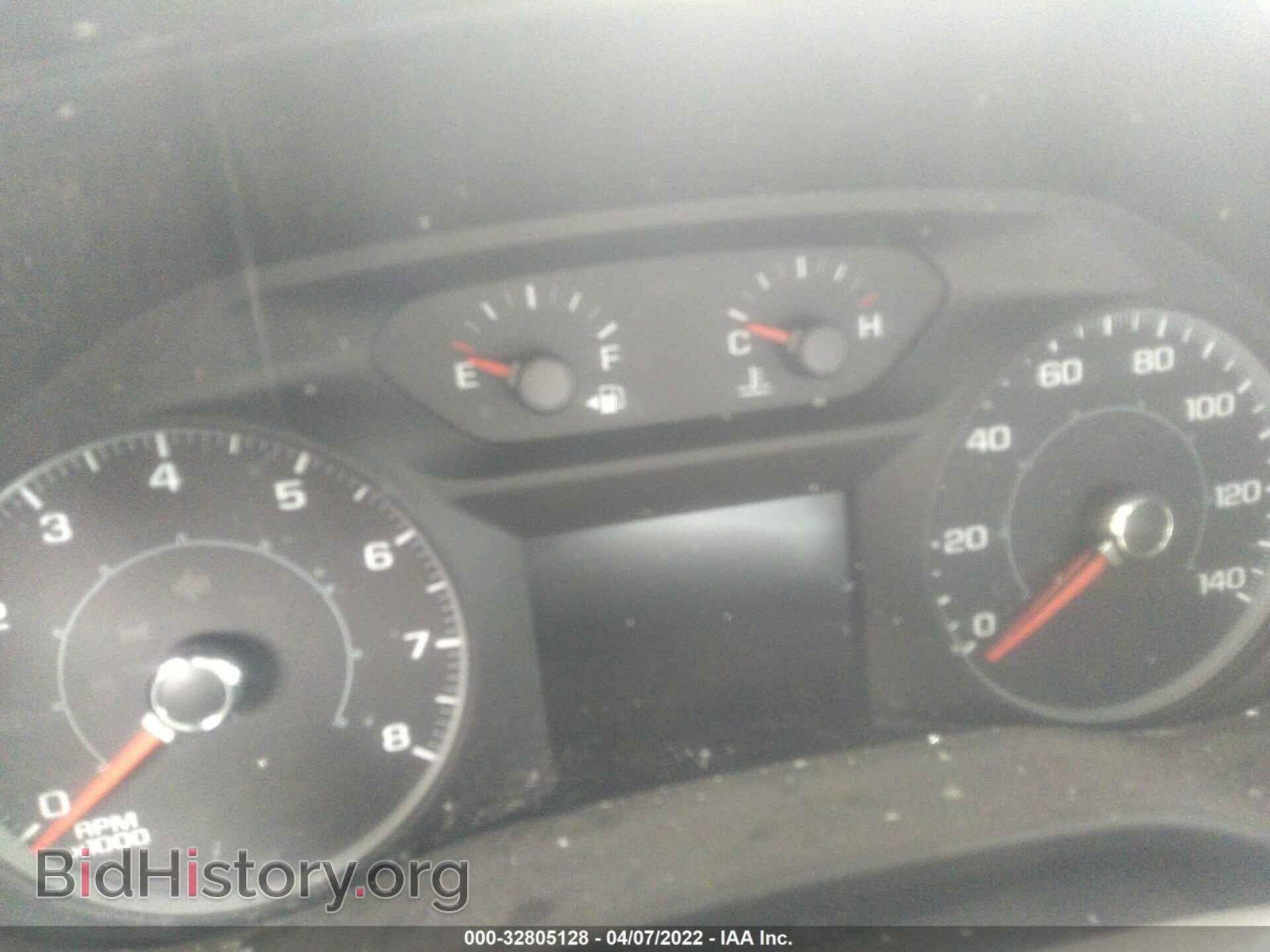 2017 GMC ACADIA - VIN: 1GKKNLLS8HZ326827 - Фото 7